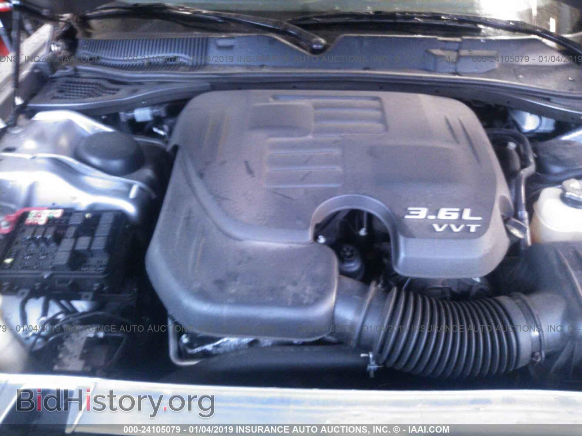 2016 DODGE CHALLENGER - VIN: 2C3CDZAG4GH344829 - Photo 10