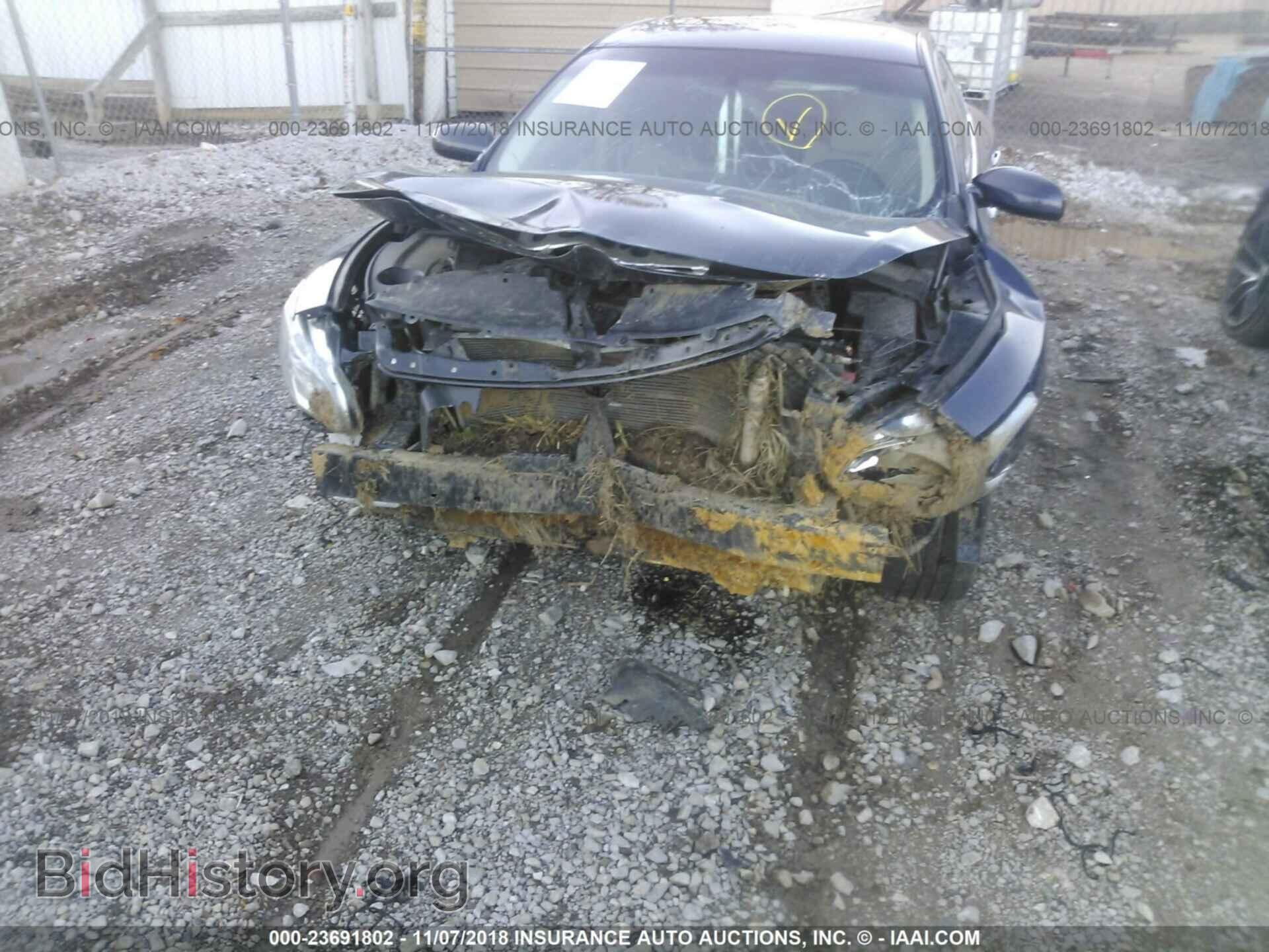 2012 NISSAN MAXIMA - VIN: 1N4AA5AP3CC856704 - Фото 6
