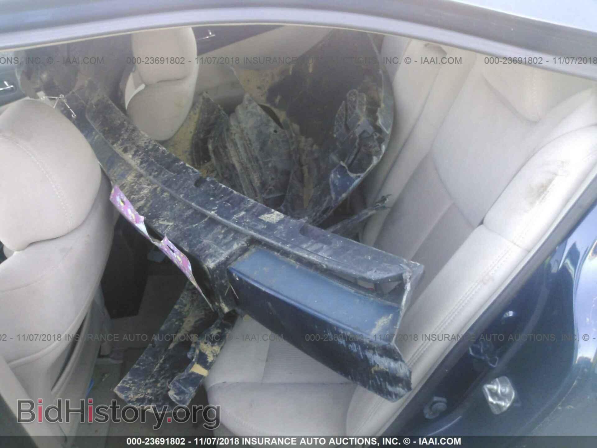 2012 NISSAN MAXIMA - VIN: 1N4AA5AP3CC856704 - Фото 8