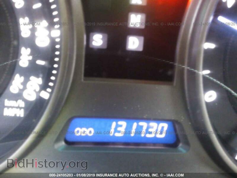 2006 Lexus IS (VIN JTHBE262762005688) — фото 7 из 10