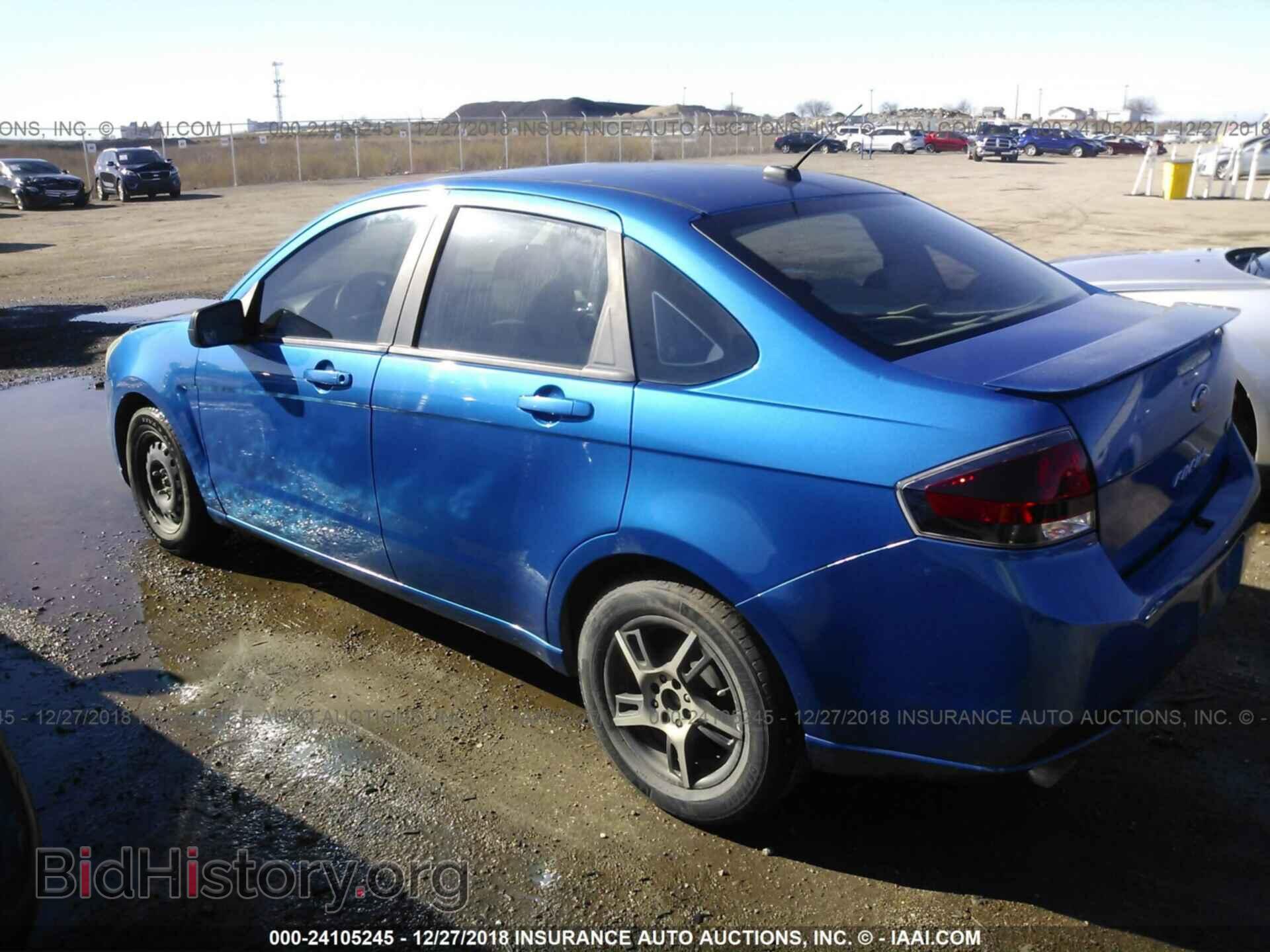 2010 FORD FOCUS - VIN: 1FAHP3GN1AW165657 - Photo 3