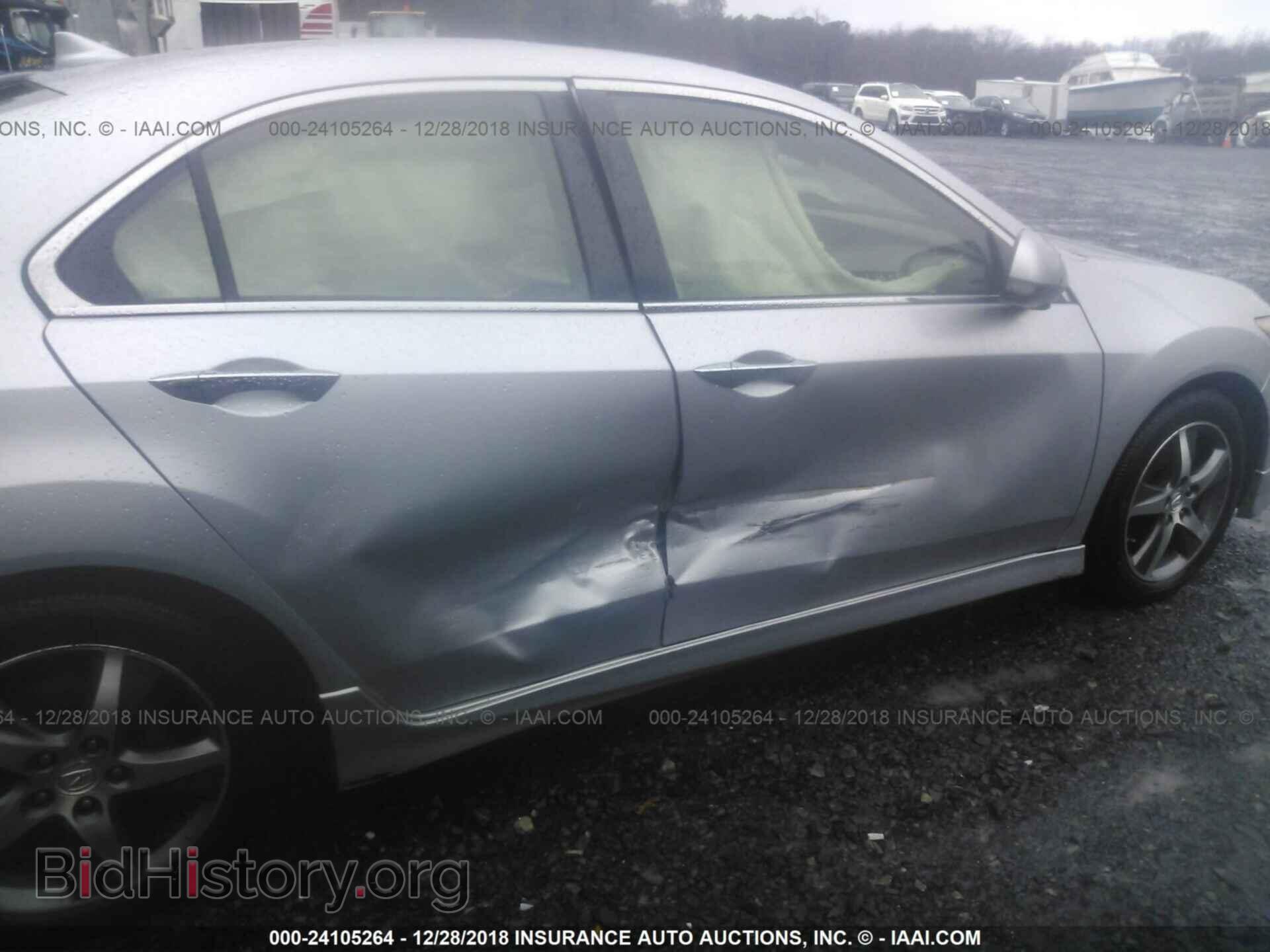 2014 ACURA TSX - VIN: JH4CU2F8XEC005091 - Фото 6