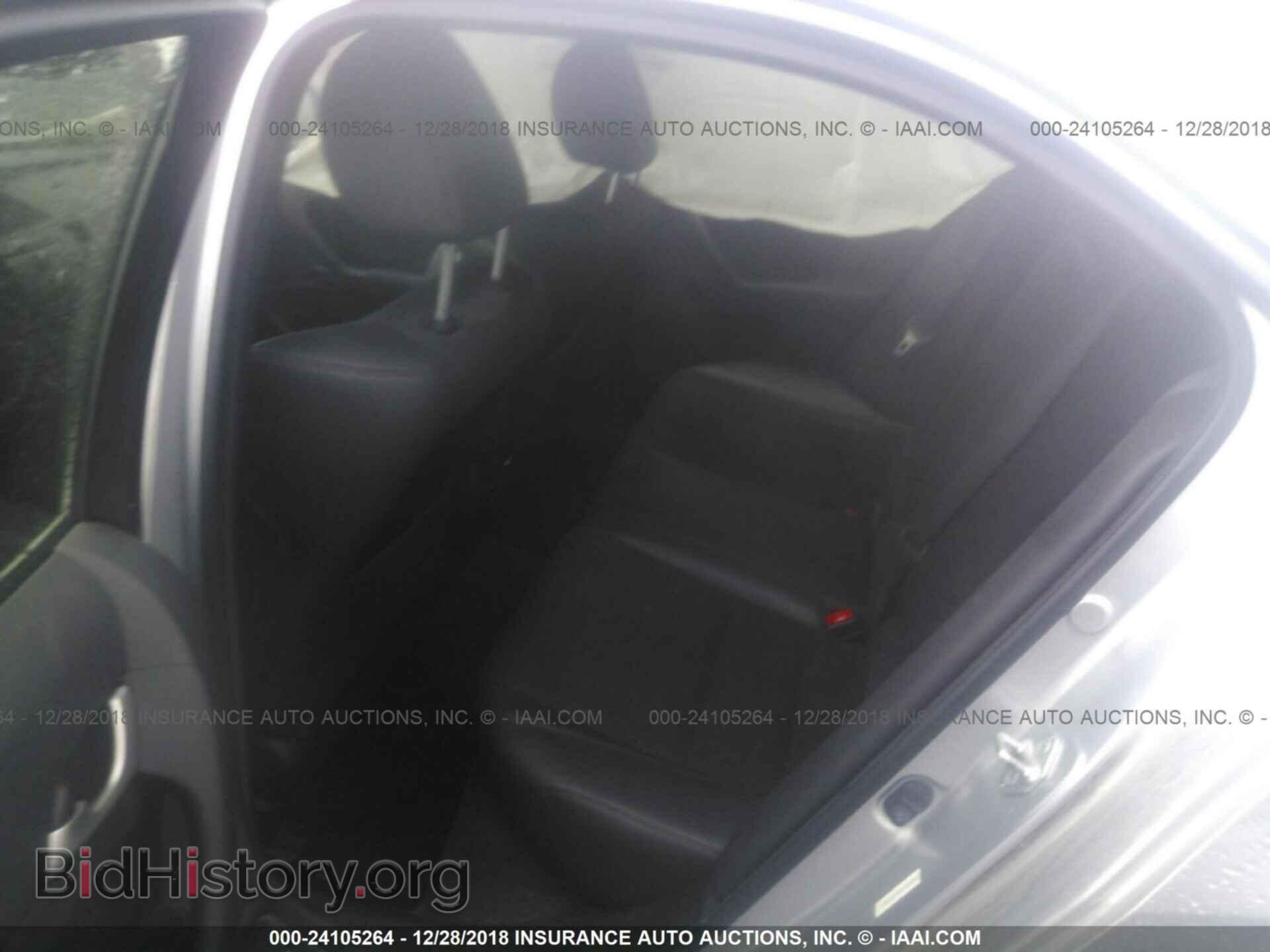 2014 ACURA TSX - VIN: JH4CU2F8XEC005091 - Фото 8