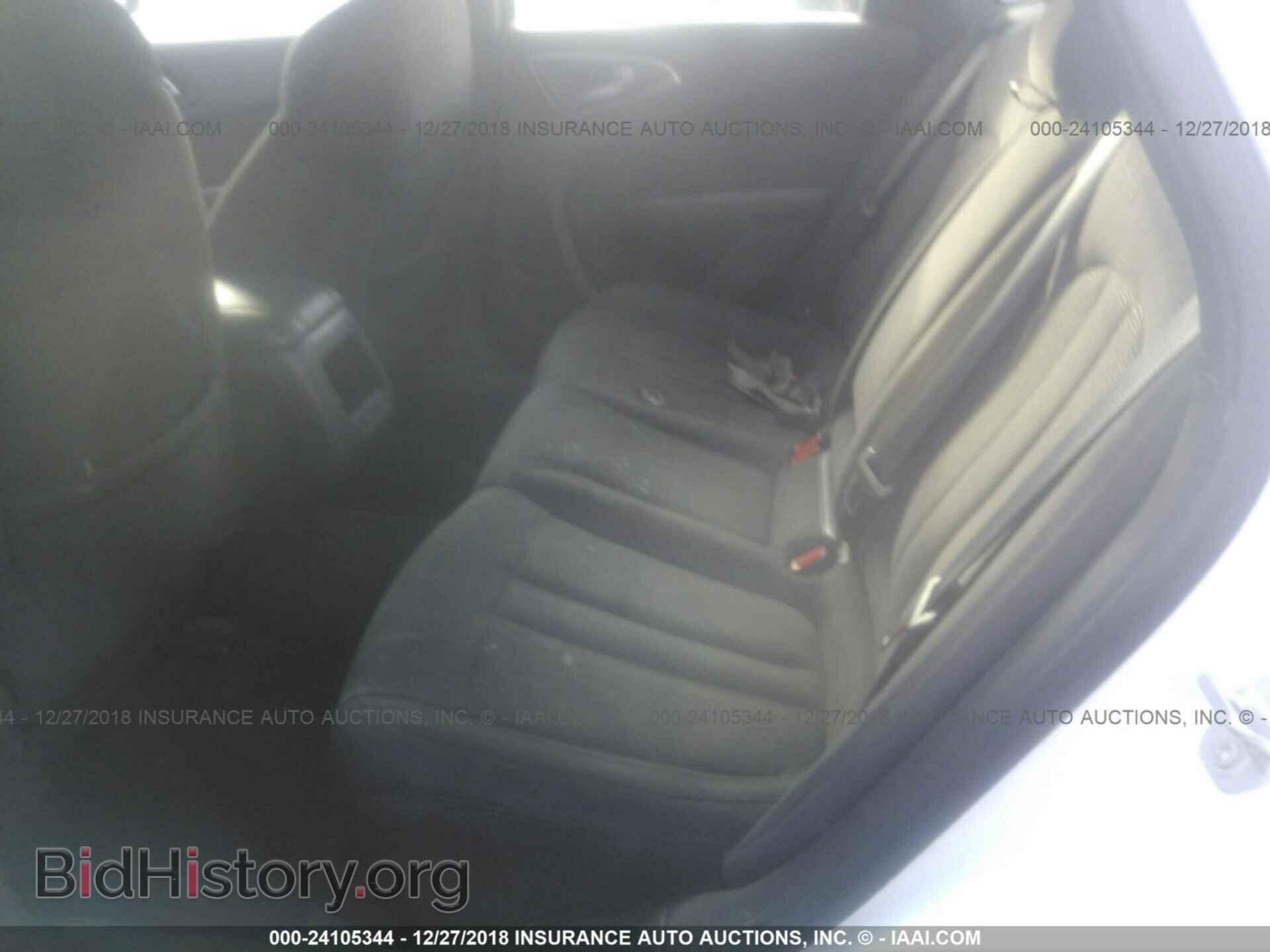 2015 CHRYSLER 200 - VIN: 1C3CCCAB4FN645143 - Фото 8