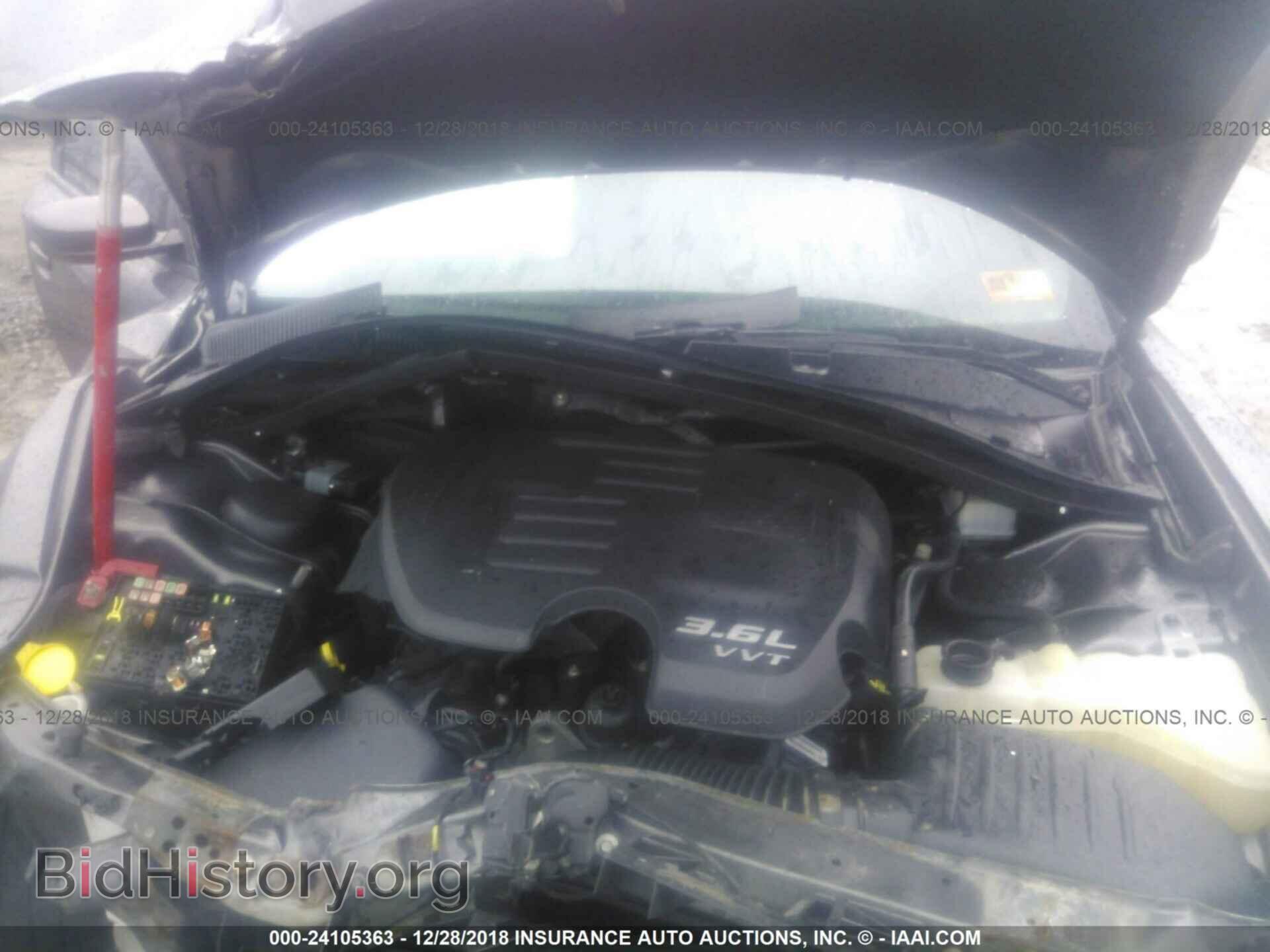 2016 DODGE CHARGER - VIN: 2C3CDXJG1GH293715 - Photo 10