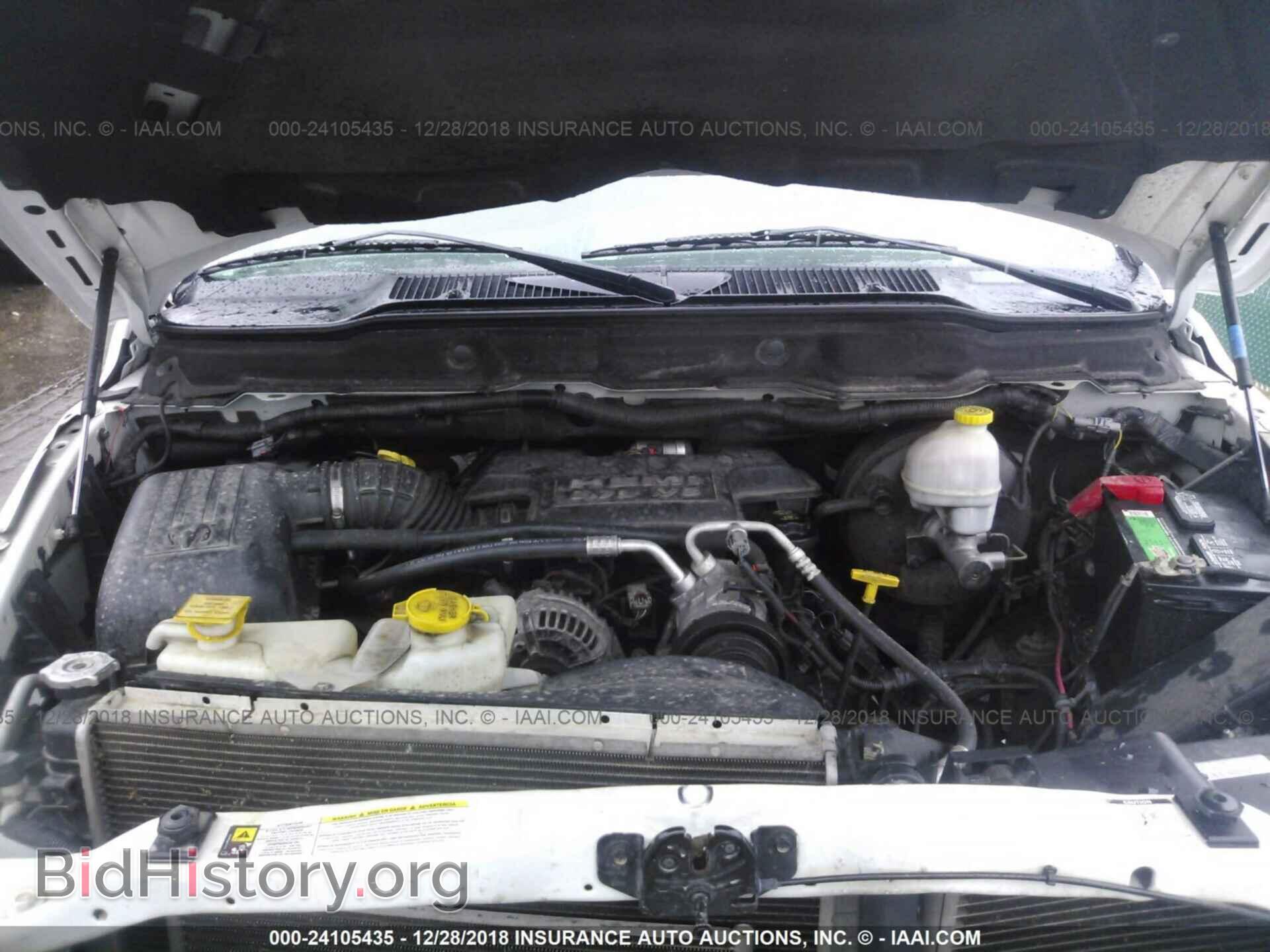 2007 DODGE RAM 1500 - VIN: 3D7KS19D77G761604 - Фото 10