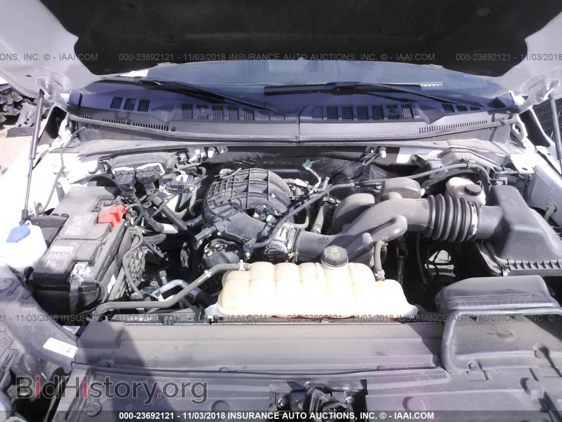 2017 FORD F150 - VIN: 1FTEW1E83HKD84350 - Фото 10