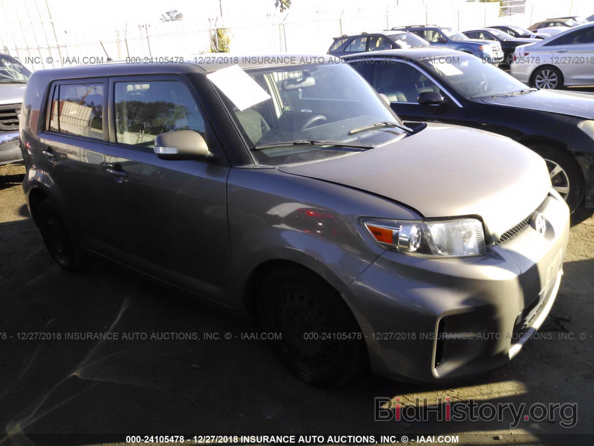 Photo JTLZE4FE4EJ050358 - TOYOTA SCION XB 2014