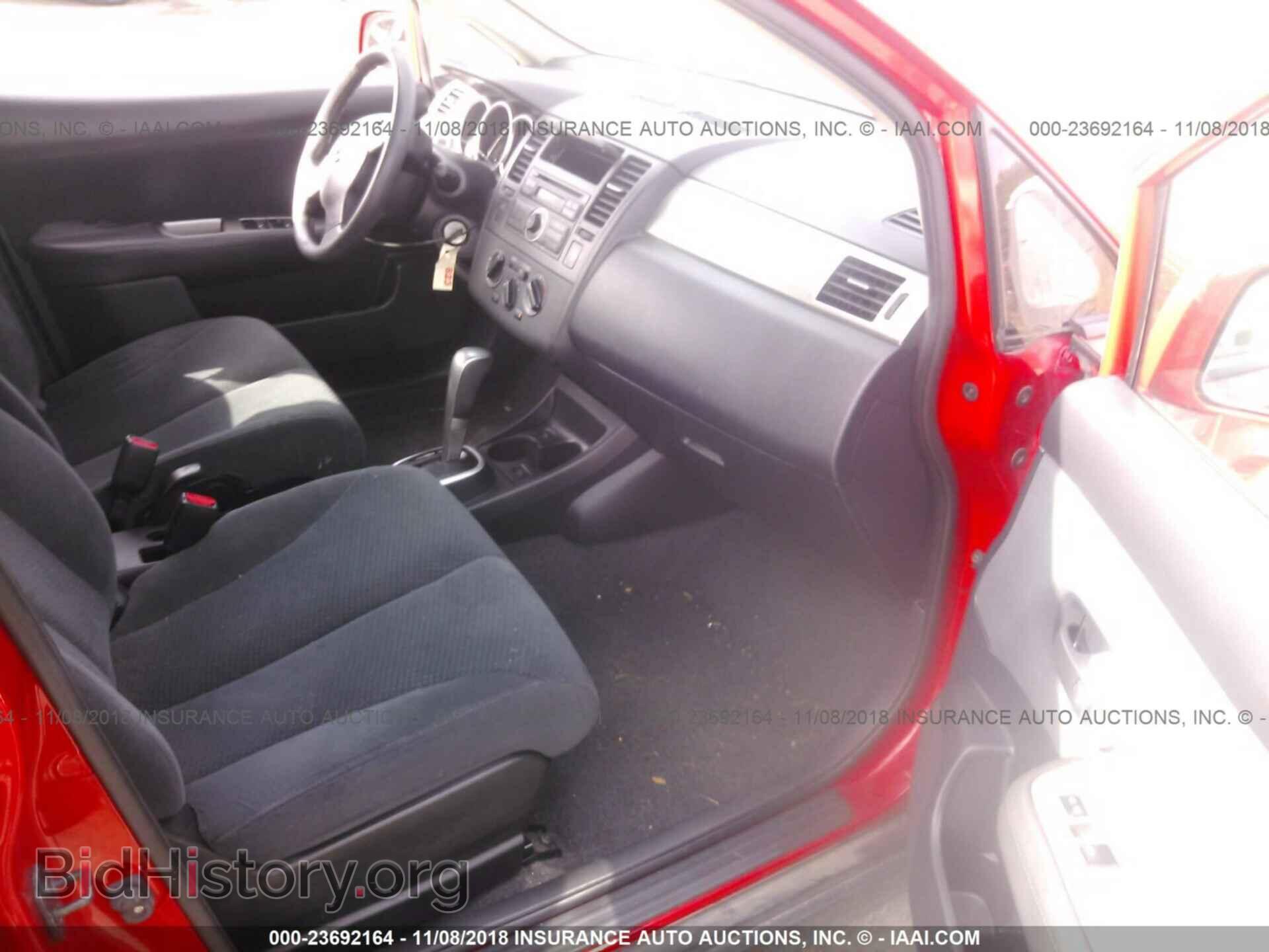 2011 NISSAN VERSA - VIN: 3N1BC1CP2BL377873 - Фото 5