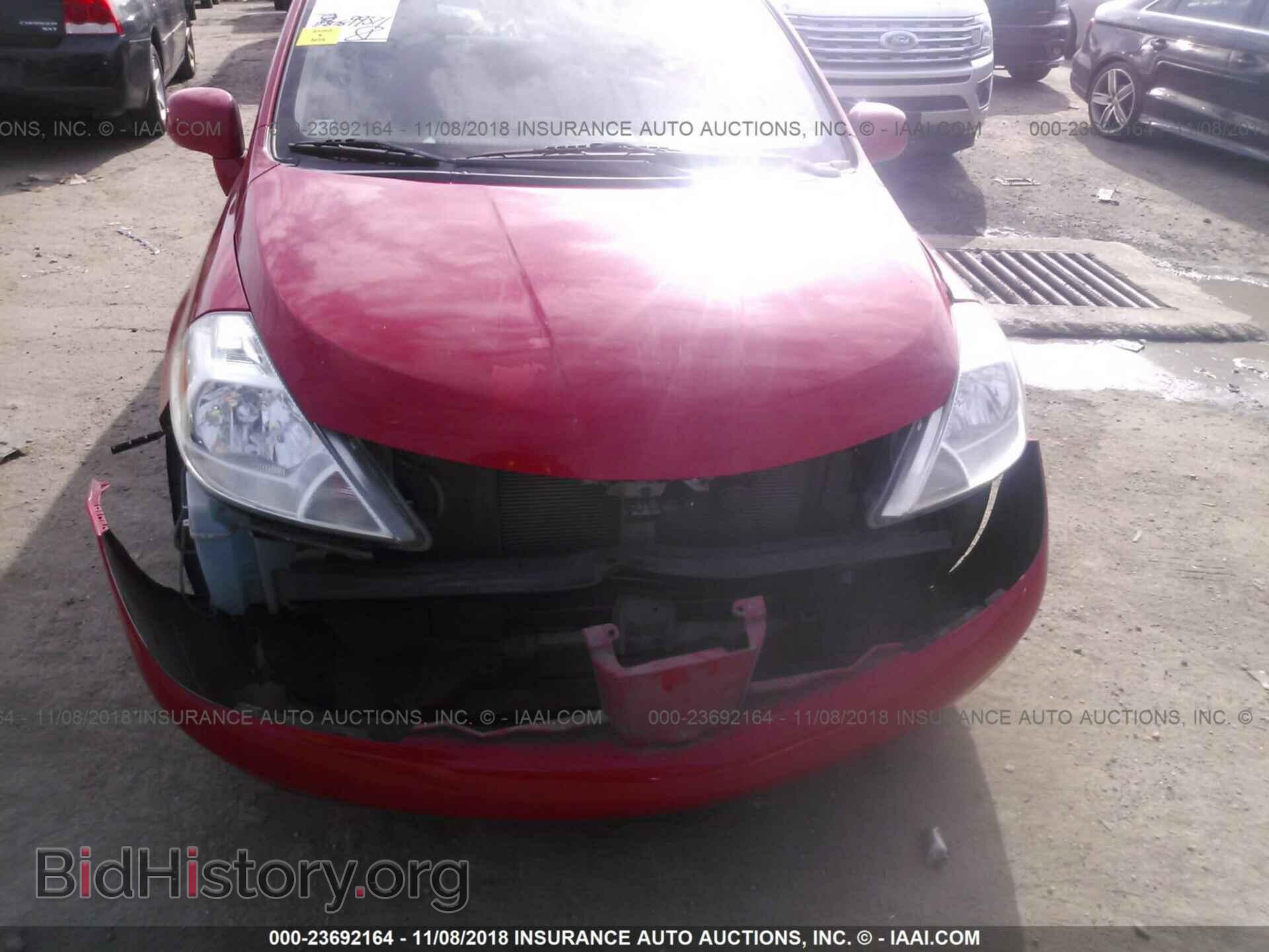 2011 NISSAN VERSA - VIN: 3N1BC1CP2BL377873 - Фото 6