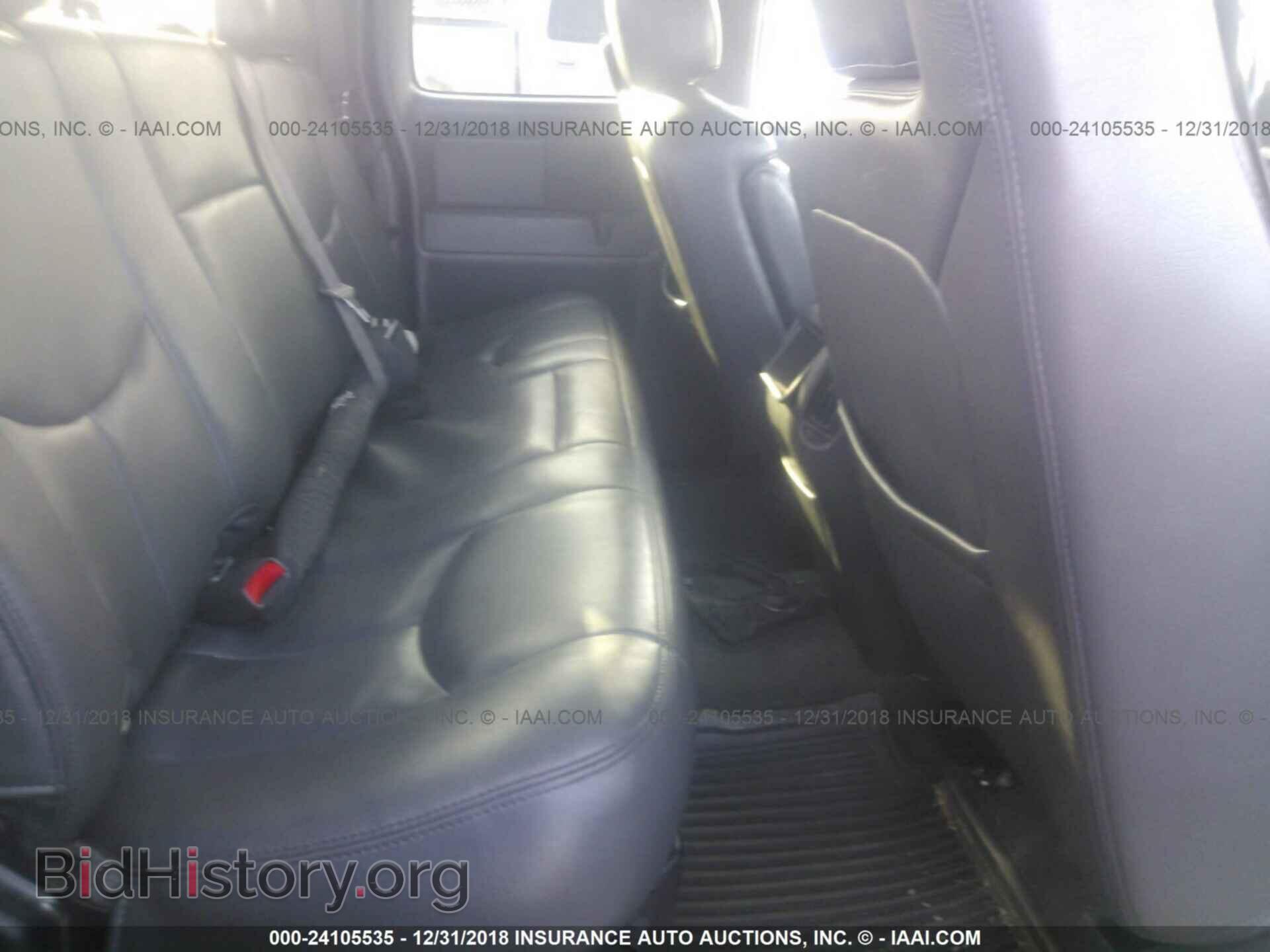 2006 GMC NEW SIERRA - VIN: 2GTEK19B261293472 - Фото 8