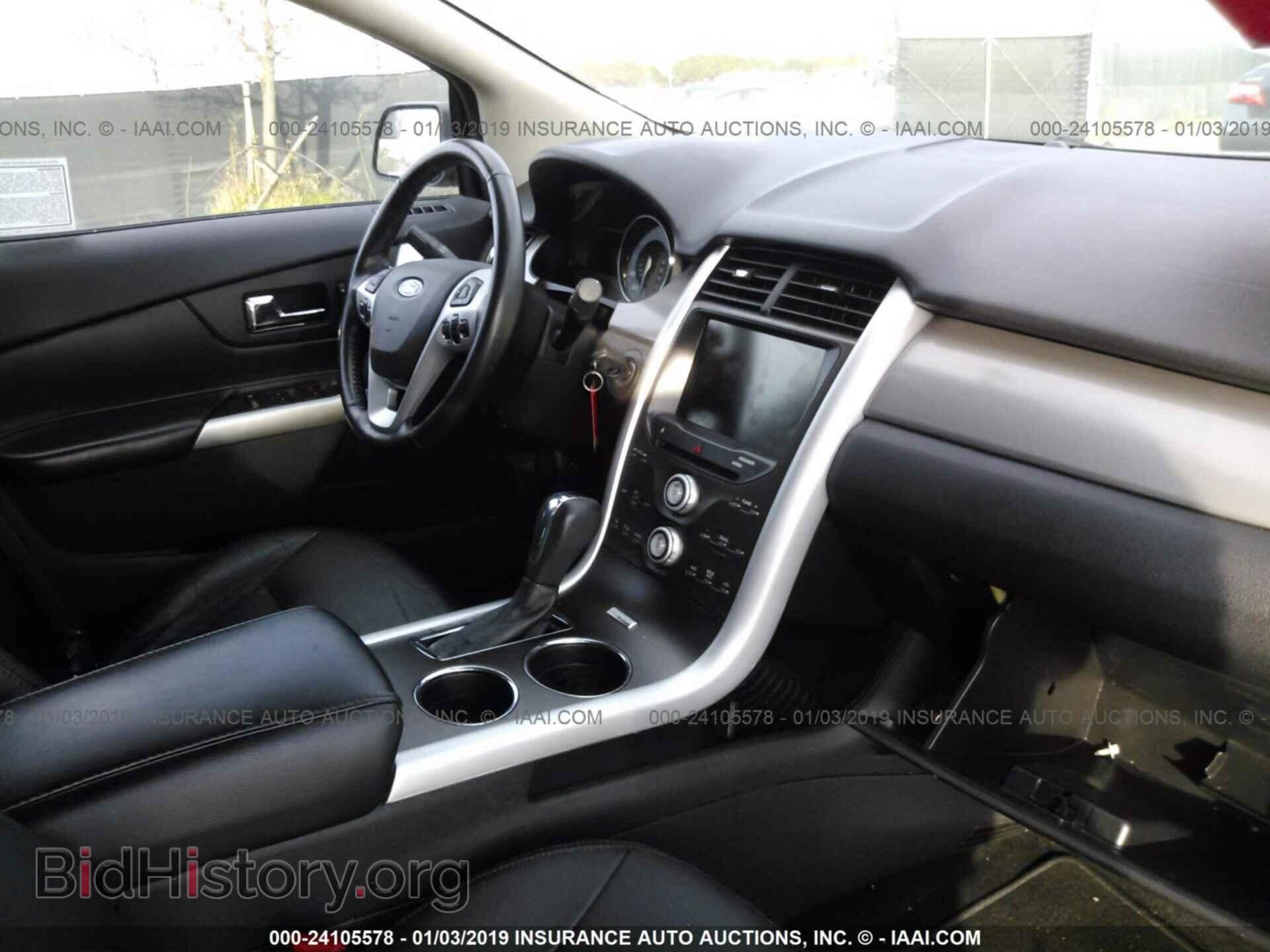 2013 FORD EDGE - VIN: 2FMDK3JC0DBC46083 - Photo 5