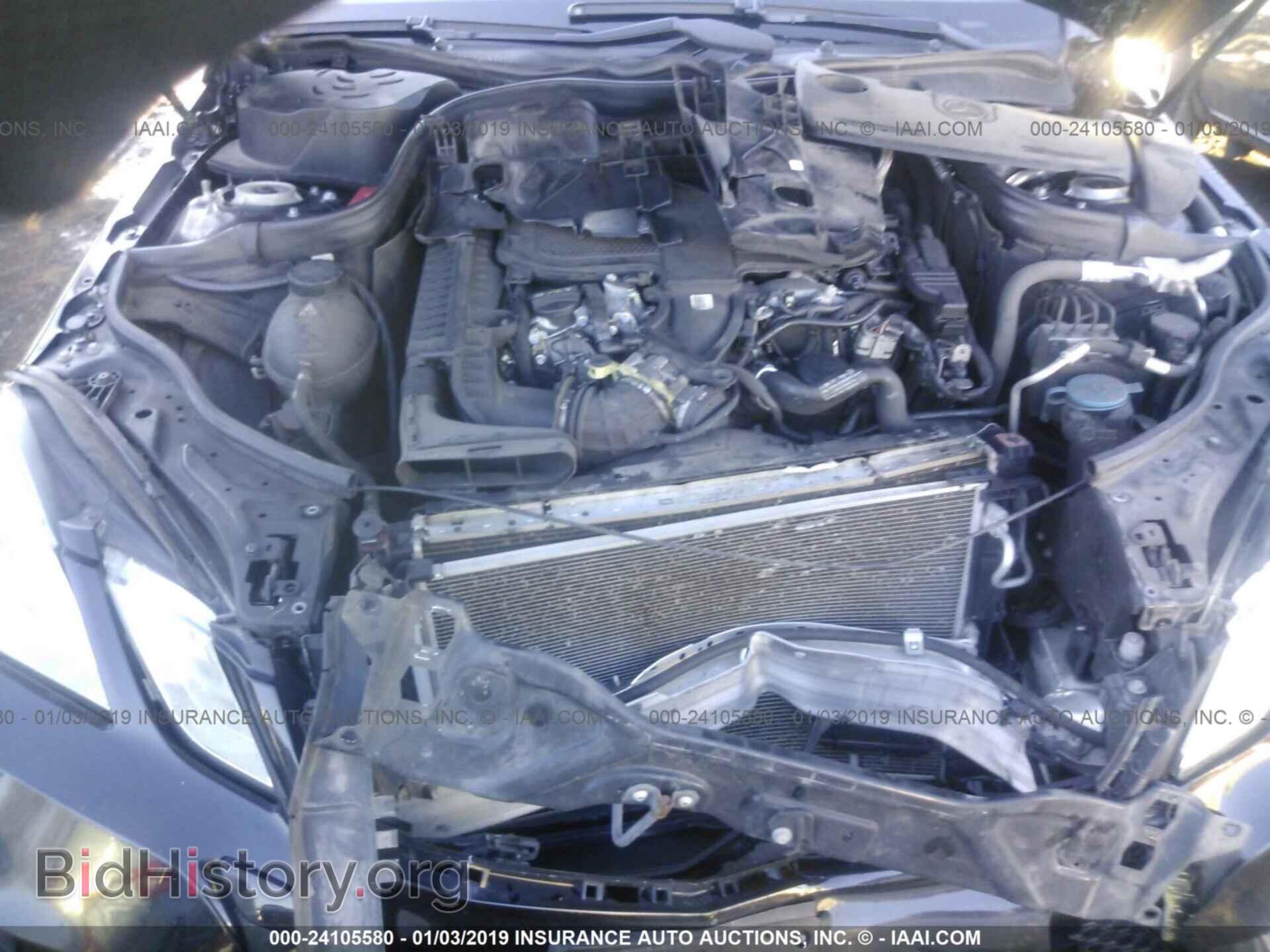 2012 MERCEDES-BENZ E - VIN: WDDHF8JB3CA616635 - Photo 10