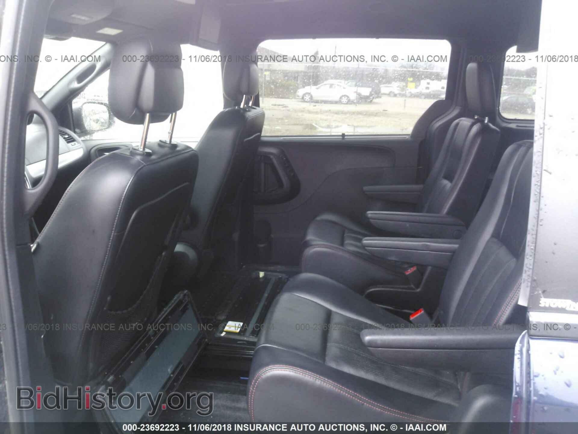2012 DODGE GRAND CARAVAN - VIN: 2C4RDGEG8CR324690 - Фото 8