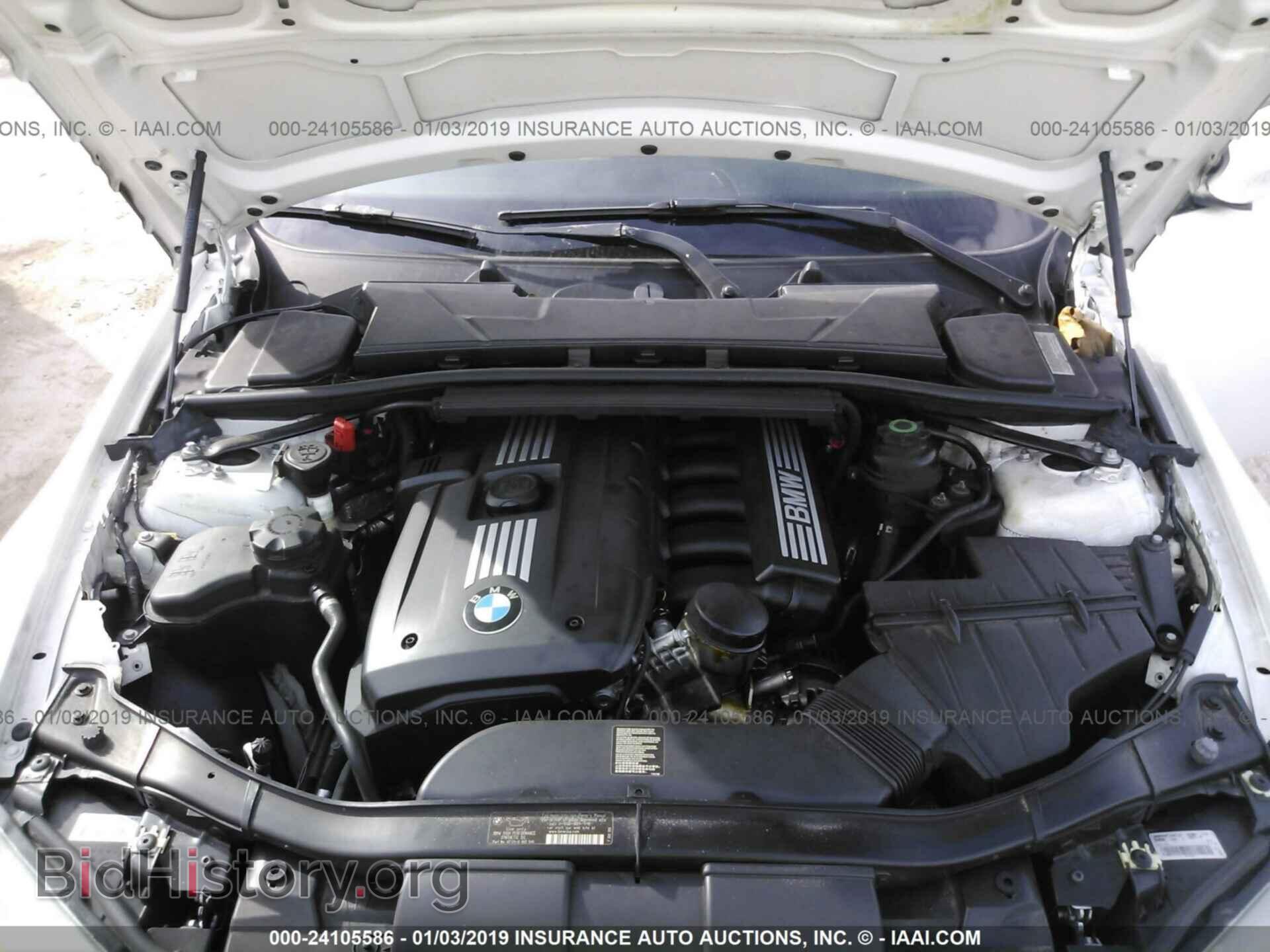 2011 BMW 328 - VIN: WBAPH7C55BE680780 - Фото 10