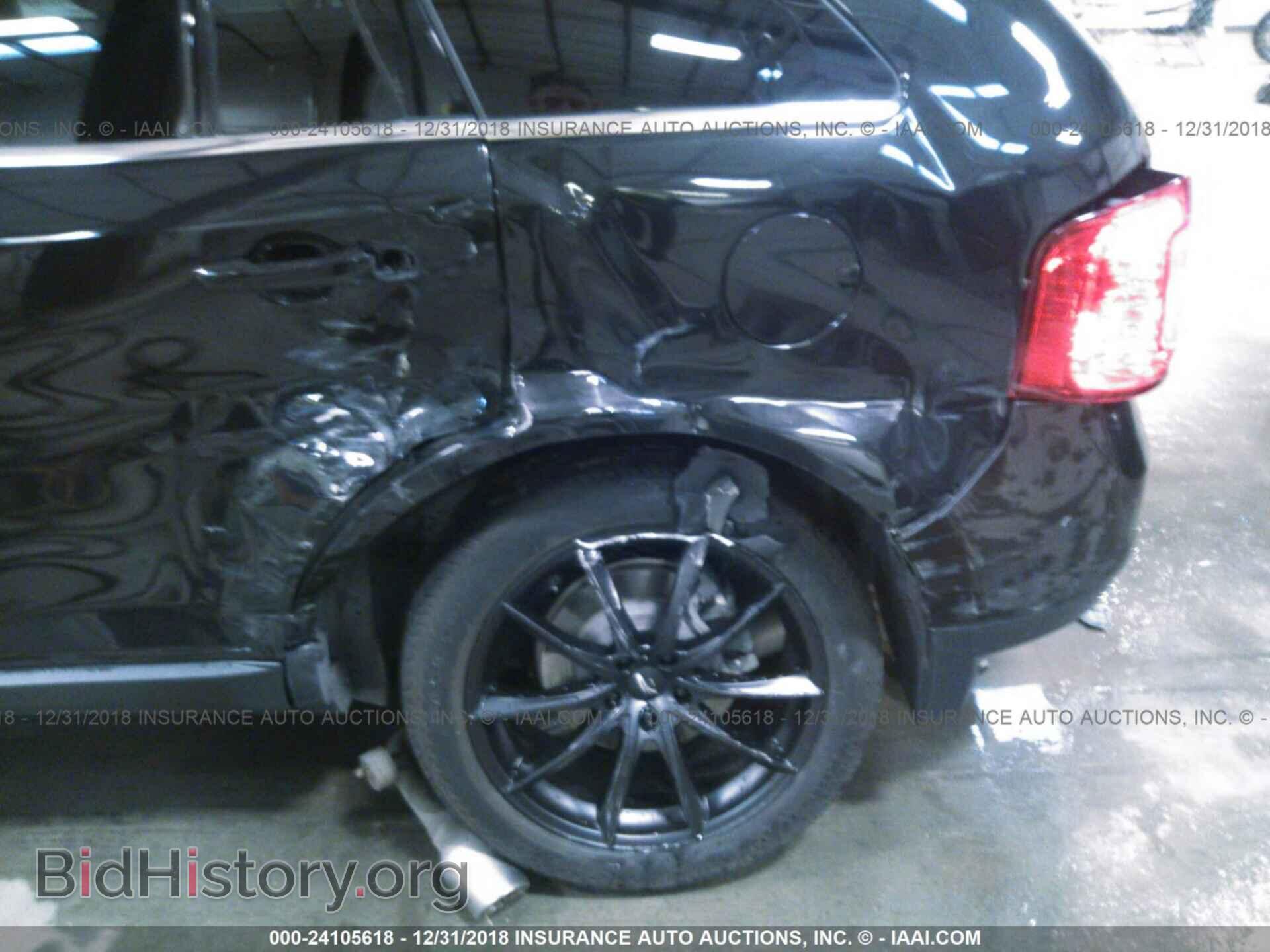 2013 FORD EDGE - VIN: 2FMDK4KC1DBC42211 - Фото 6