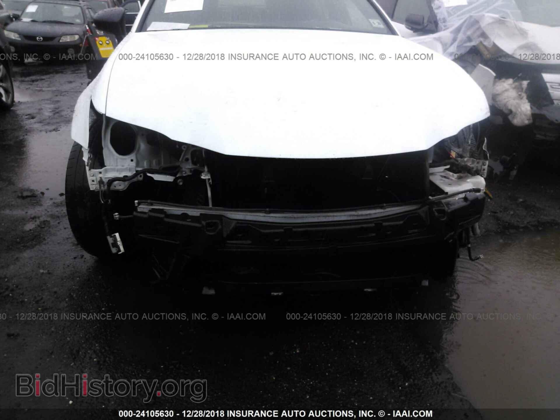 2015 LEXUS GS - VIN: JTHCE1BL6FA003854 - Фото 6