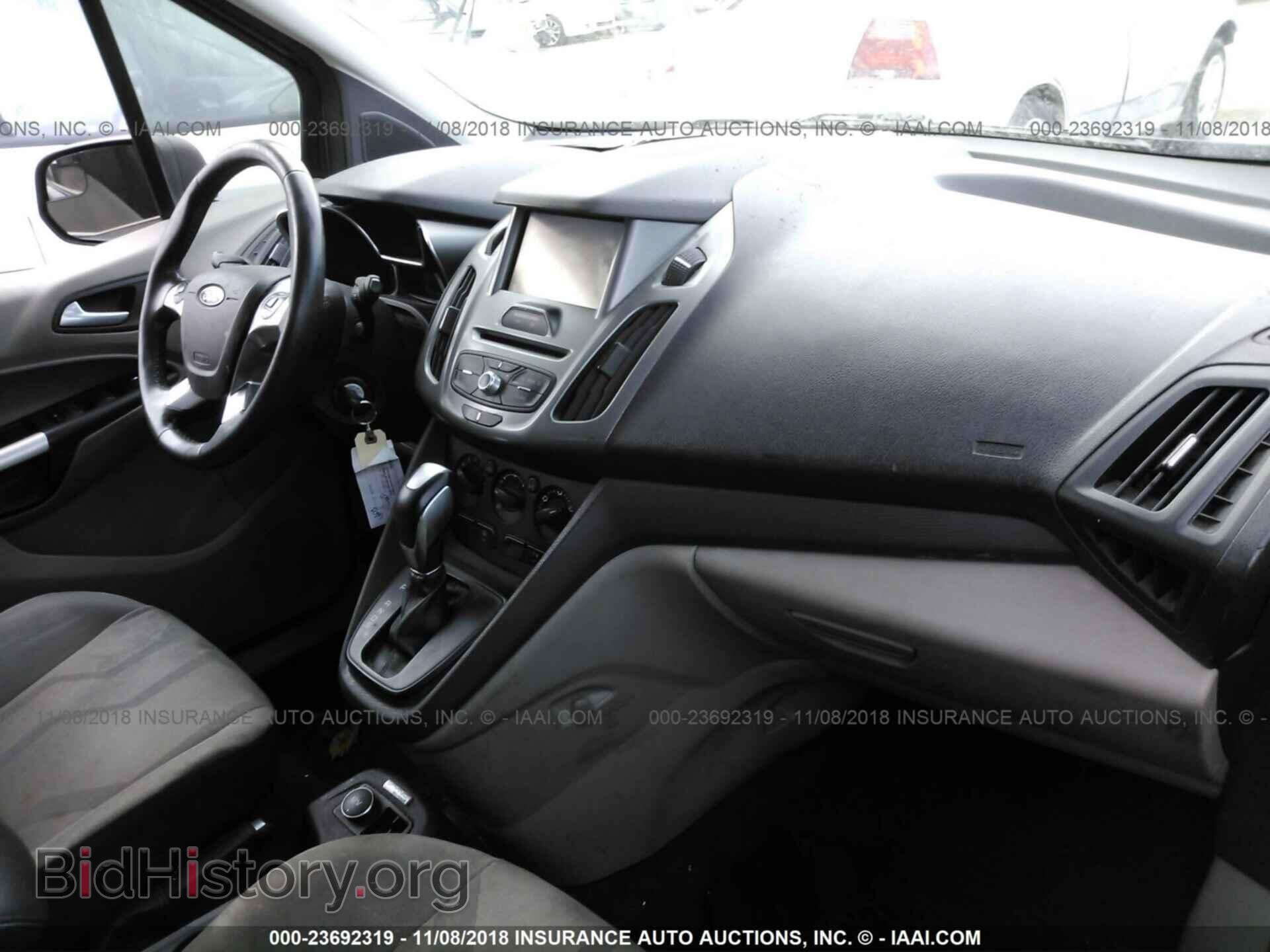 2014 FORD TRANSIT CONNECT - VIN: NM0GE9F74E1145694 - Фото 5