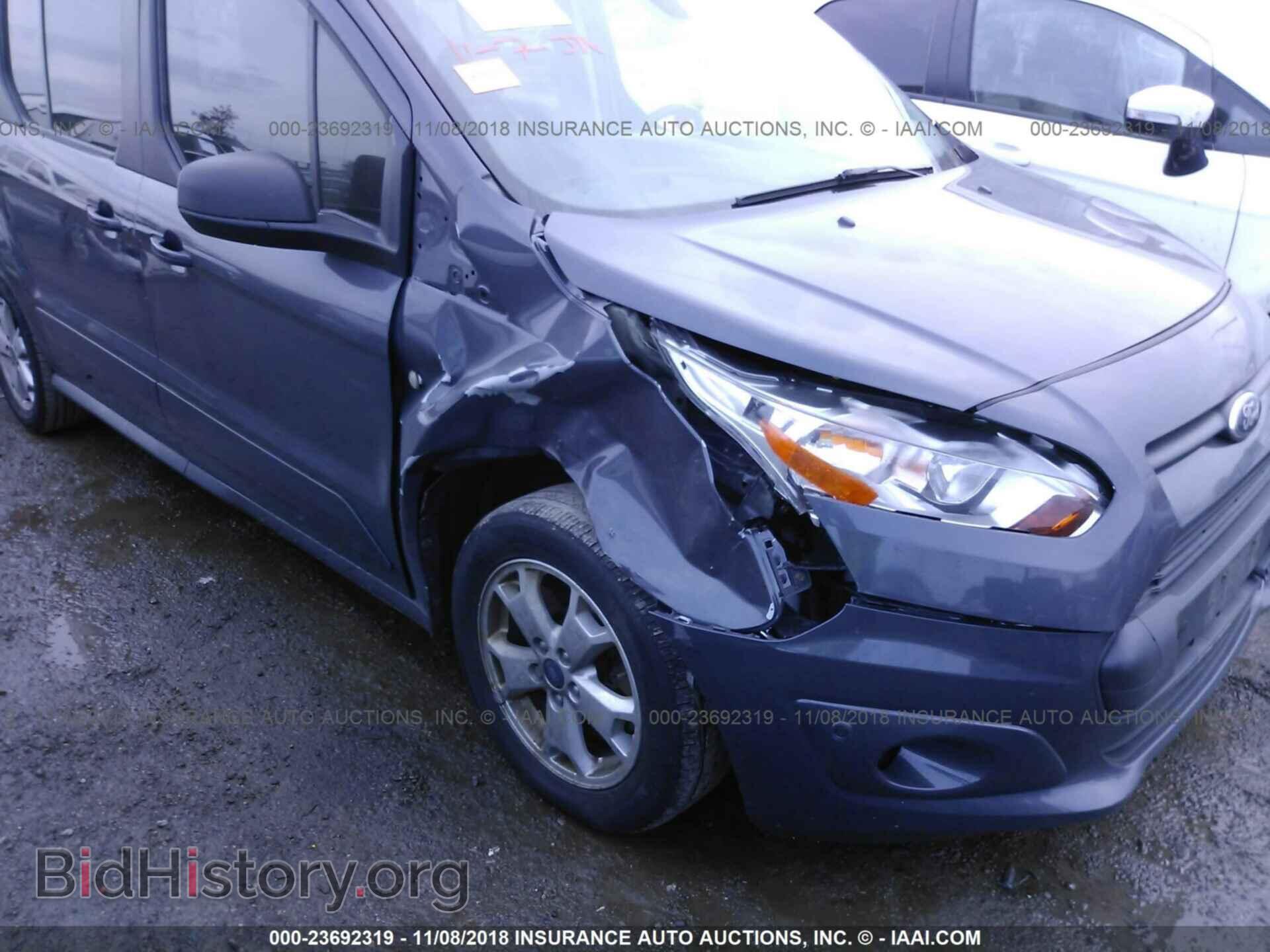 2014 FORD TRANSIT CONNECT - VIN: NM0GE9F74E1145694 - Фото 6