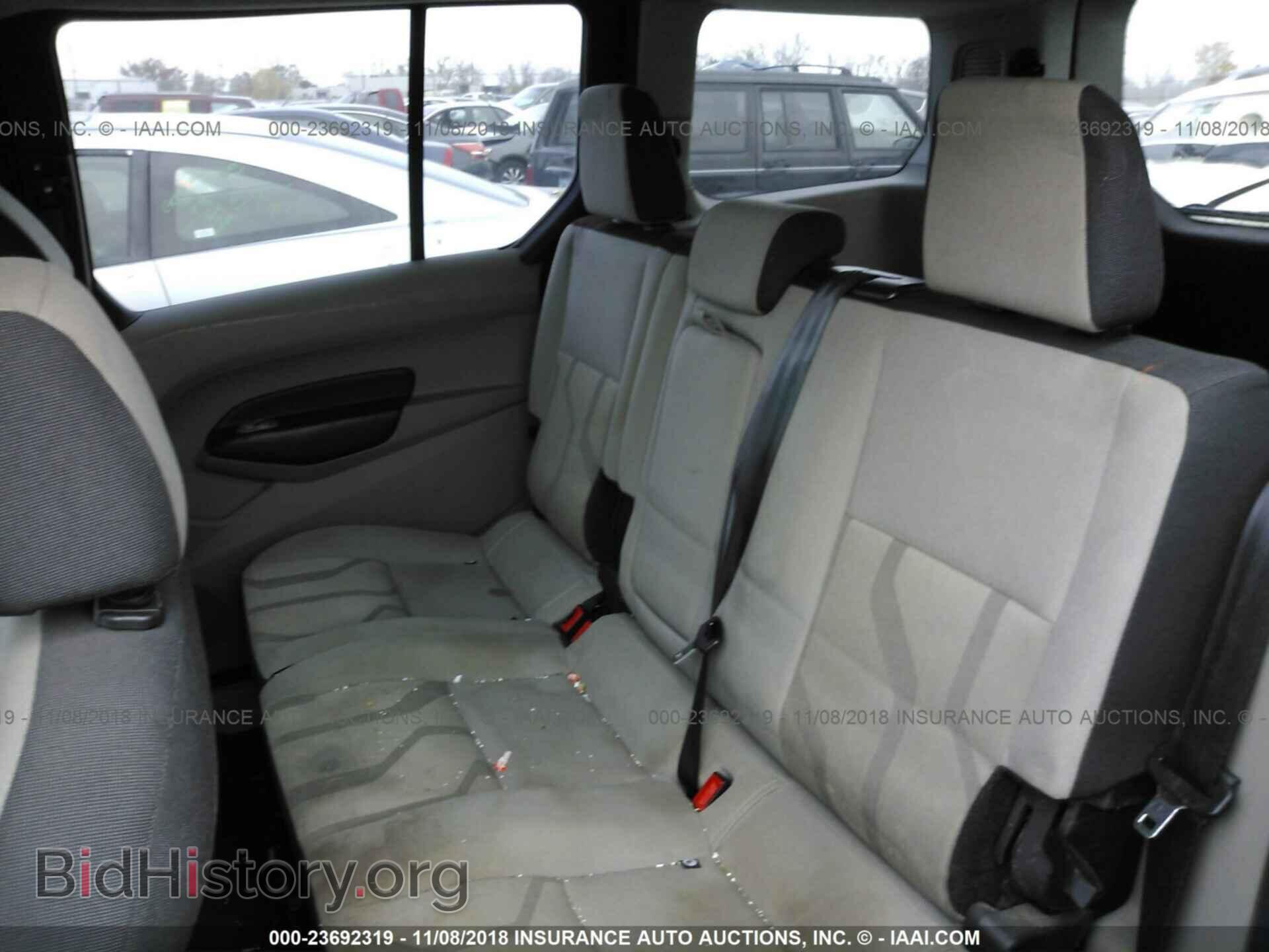 2014 FORD TRANSIT CONNECT - VIN: NM0GE9F74E1145694 - Фото 8