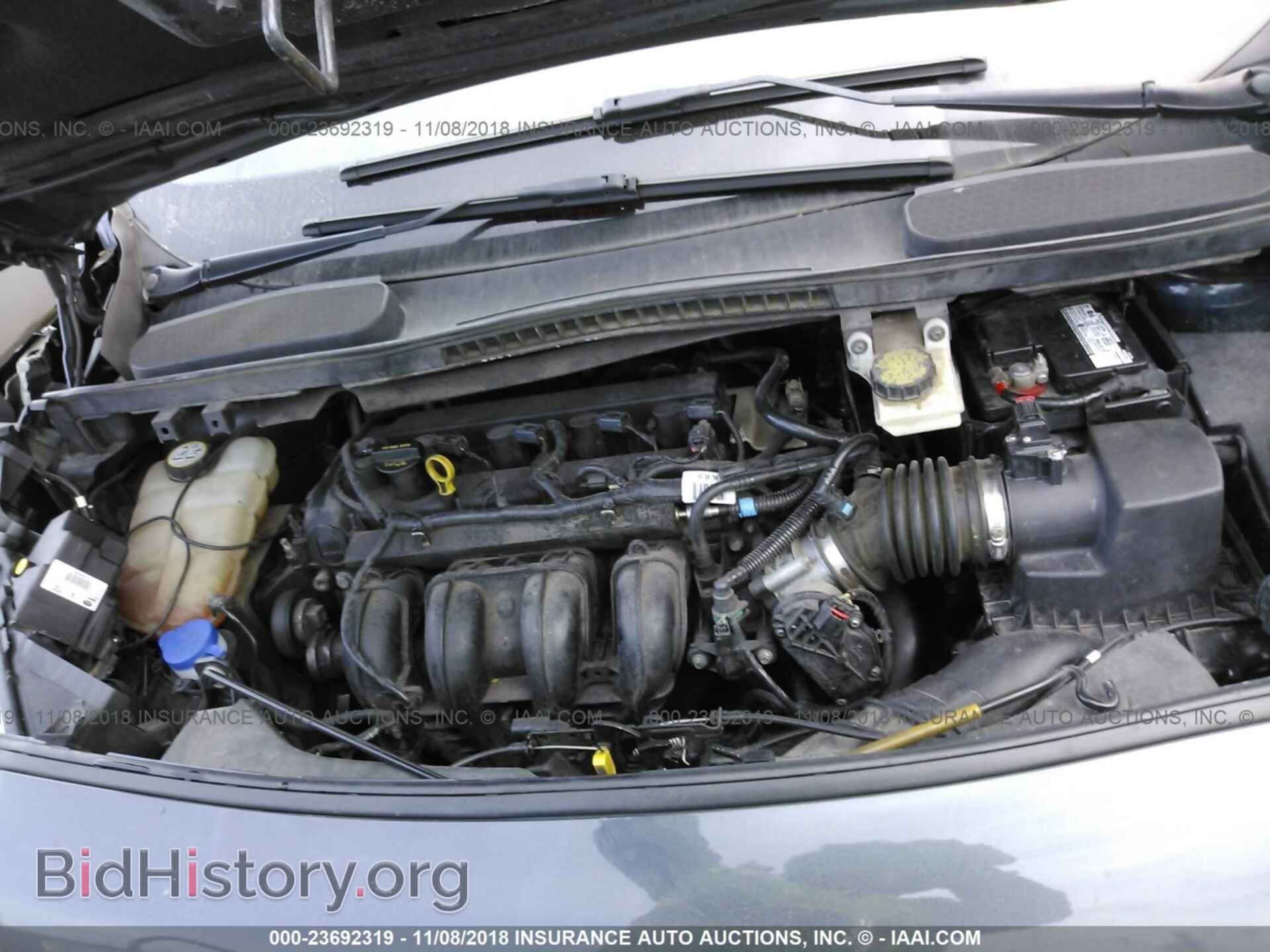 2014 FORD TRANSIT CONNECT - VIN: NM0GE9F74E1145694 - Фото 10