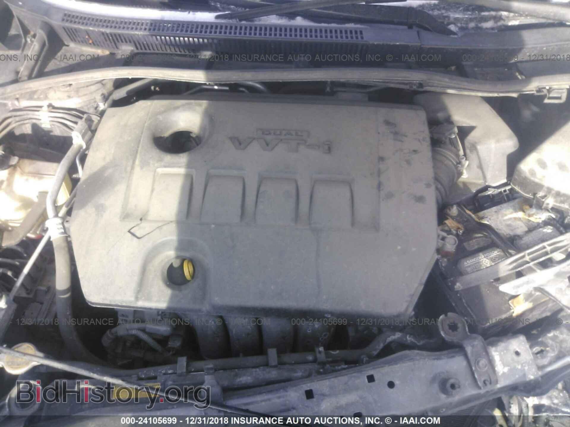 2013 TOYOTA COROLLA - VIN: 5YFBU4EE2DP159042 - Фото 10