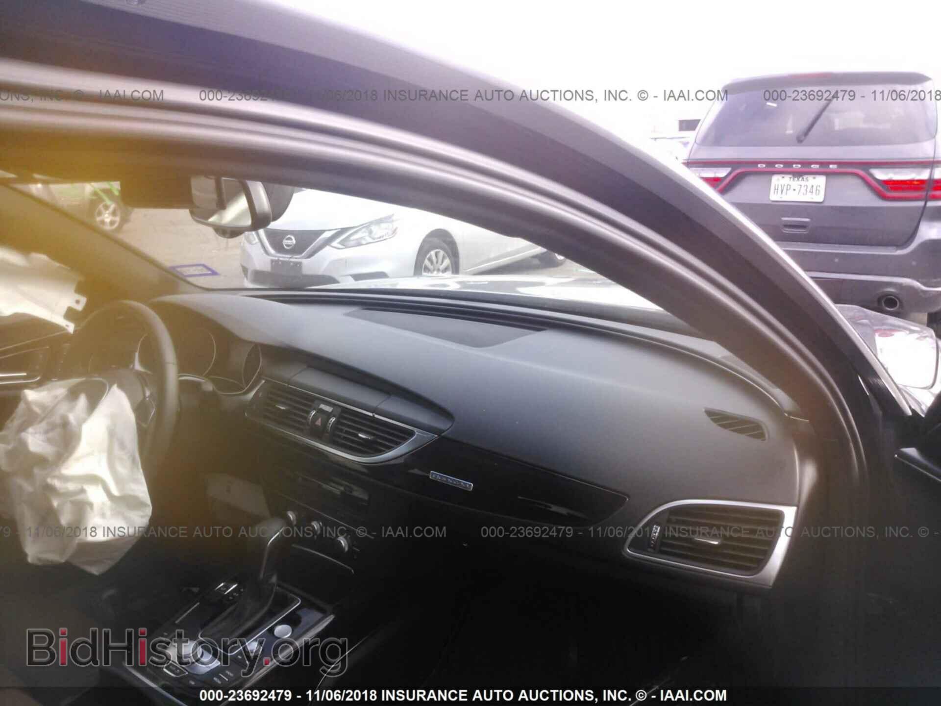 2017 AUDI A6 - VIN: WAUF8AFC4HN056917 - Фото 5