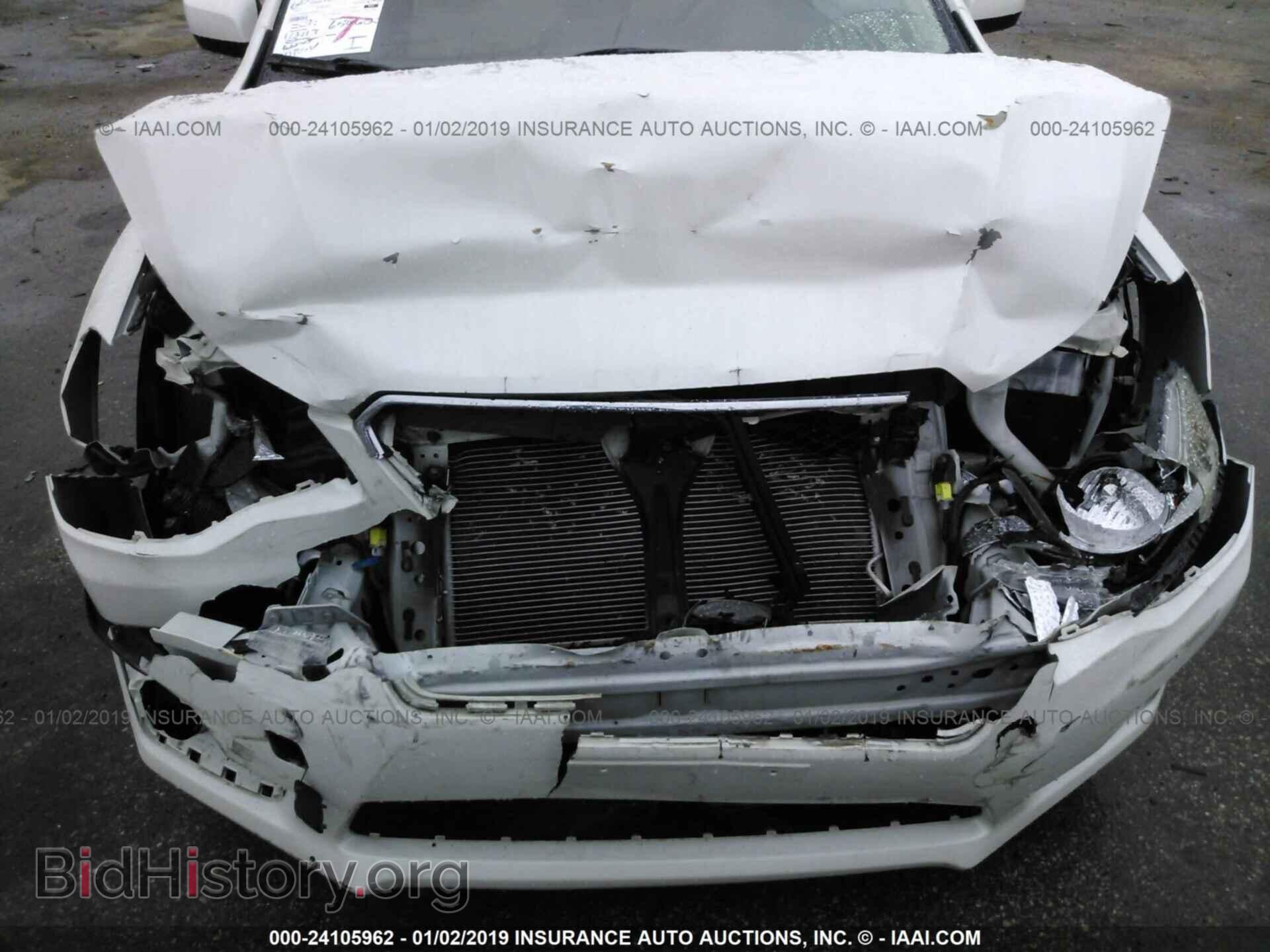 2015 SUBARU IMPREZA - VIN: JF1GJAC63FH007154 - Фото 6