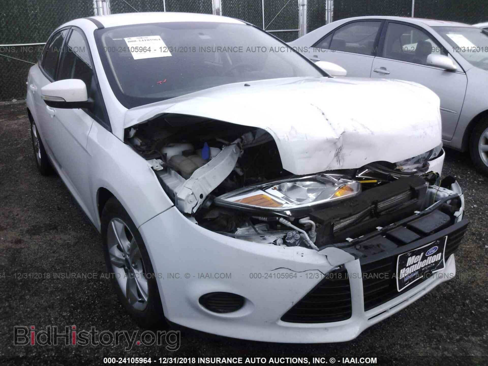 Фотография 1FADP3F23EL143902 - FORD FOCUS 2014
