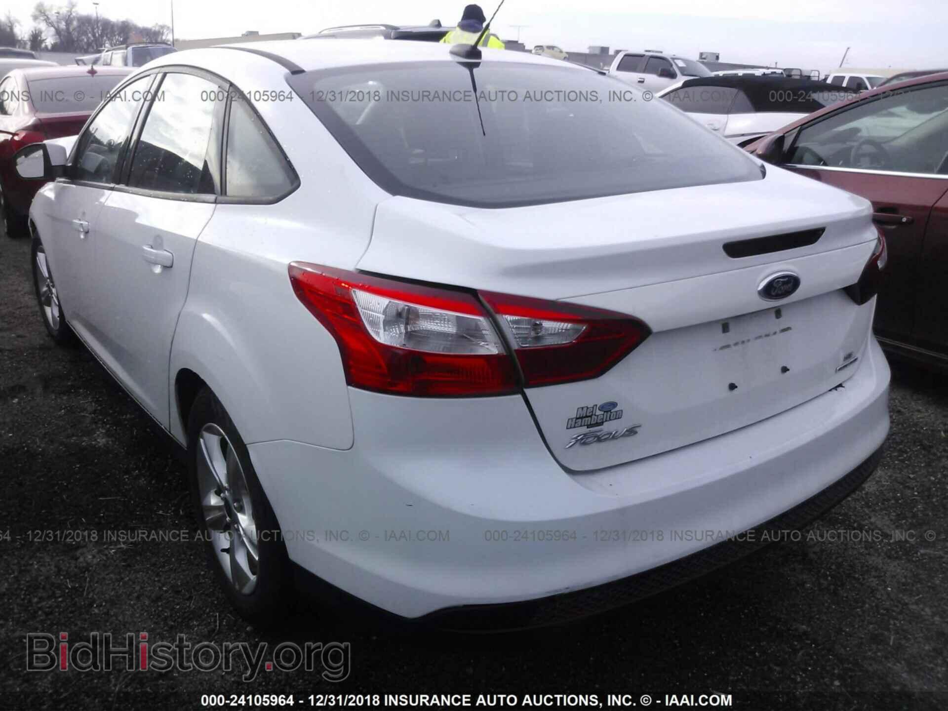 2014 FORD FOCUS - VIN: 1FADP3F23EL143902 - Photo 3