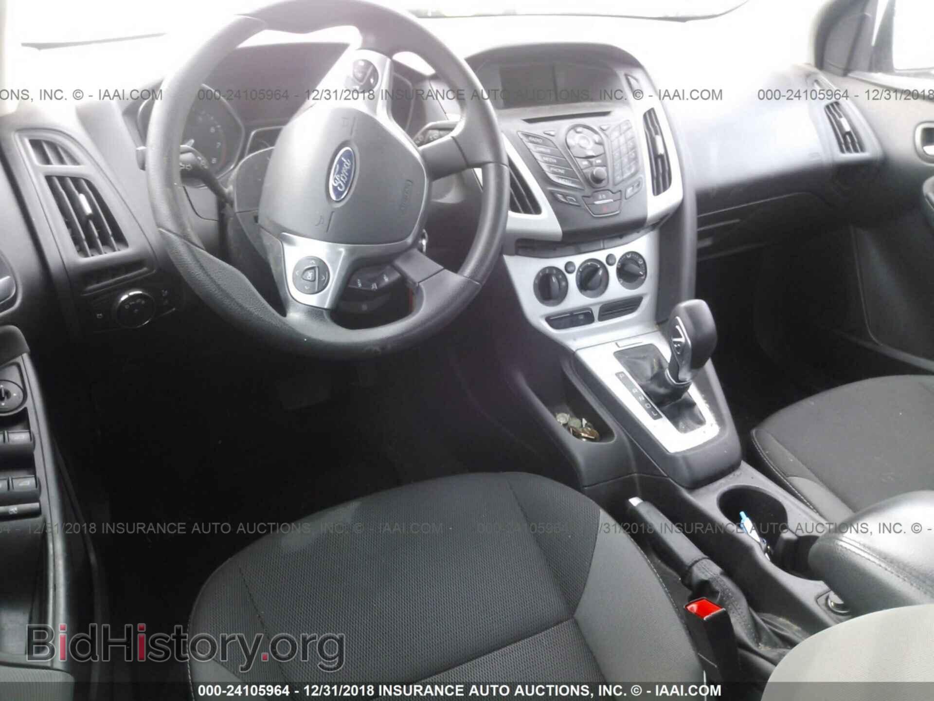 2014 FORD FOCUS - VIN: 1FADP3F23EL143902 - Photo 5