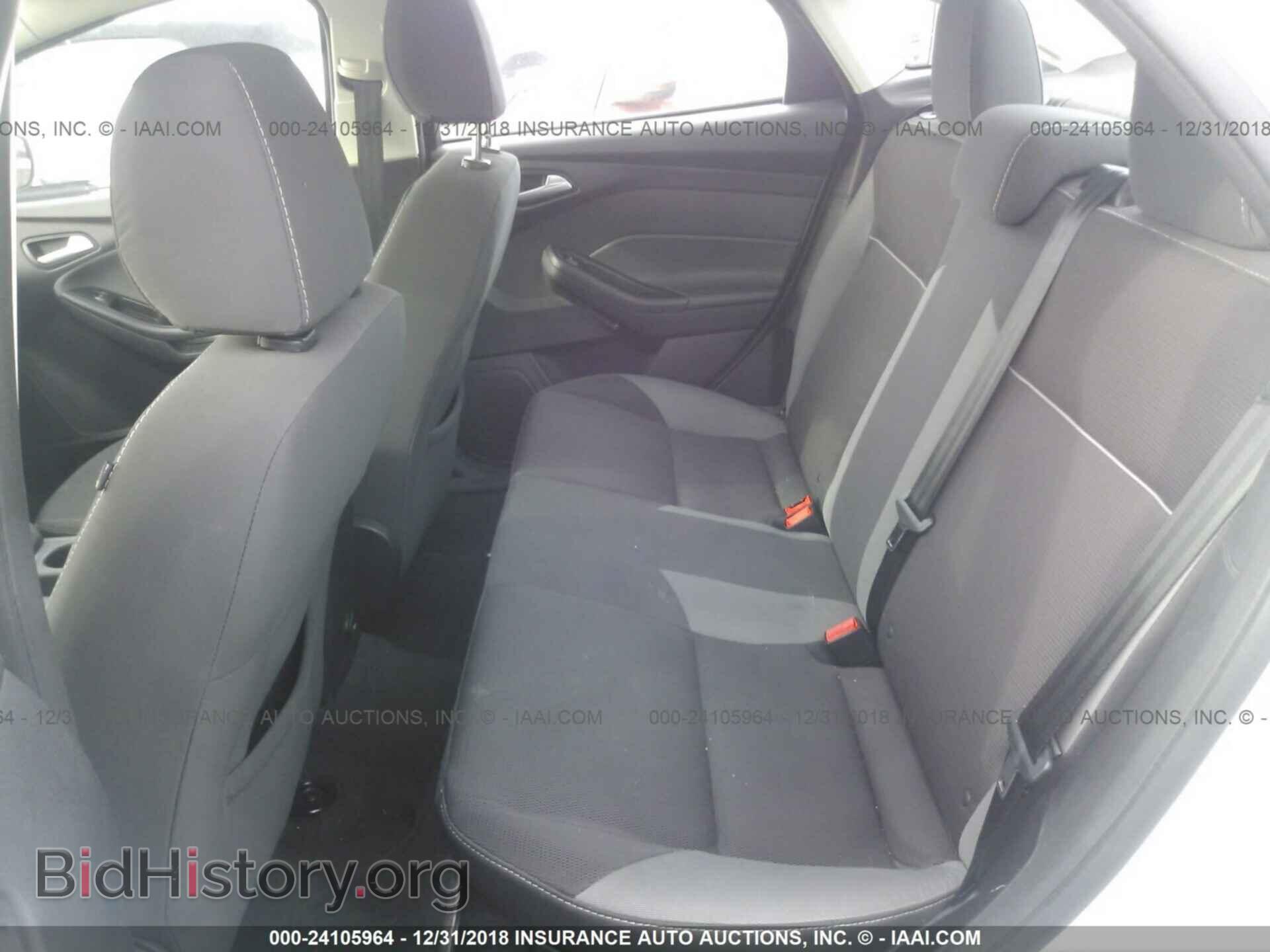 2014 FORD FOCUS - VIN: 1FADP3F23EL143902 - Photo 8