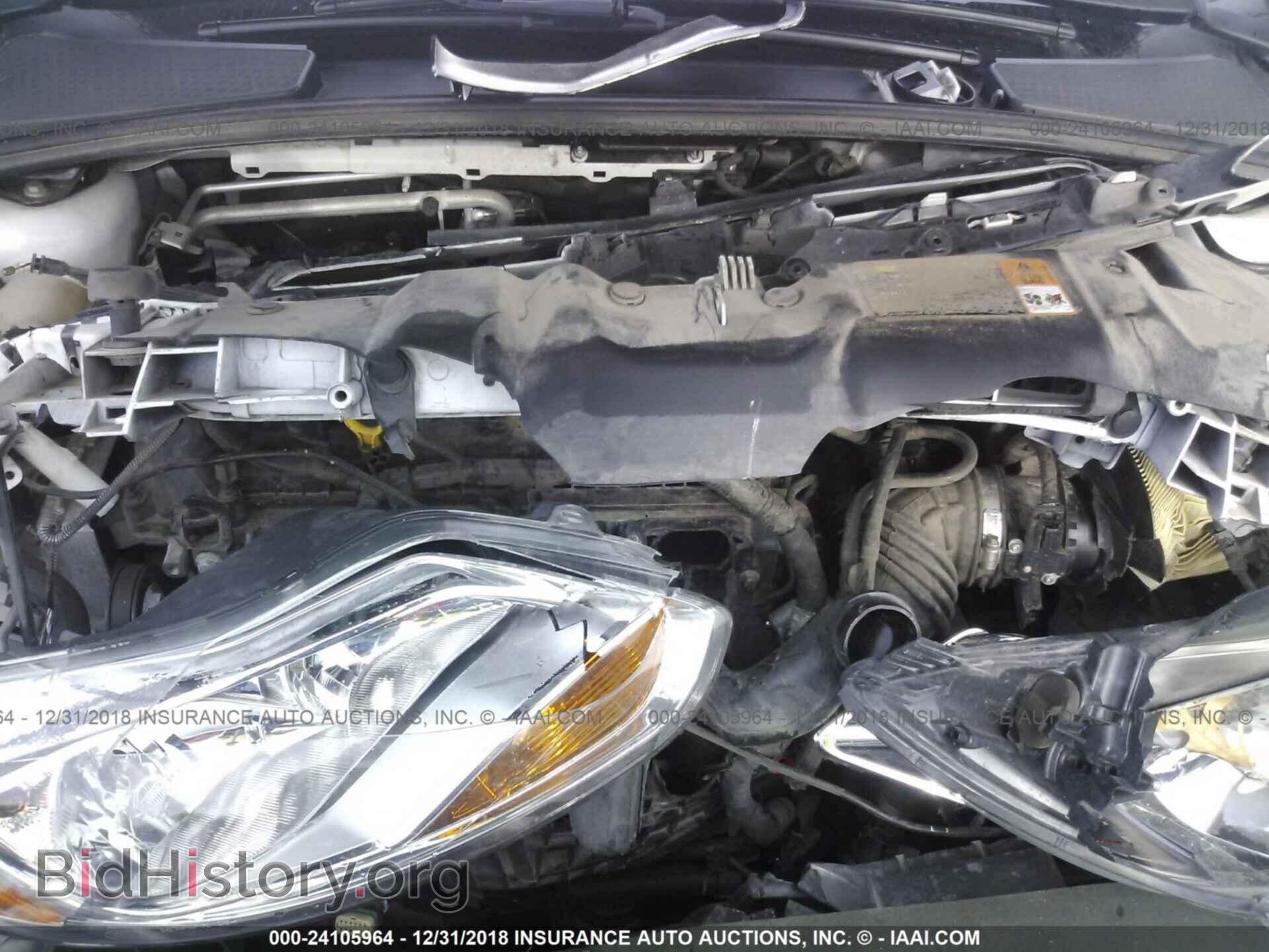 2014 FORD FOCUS - VIN: 1FADP3F23EL143902 - Photo 10