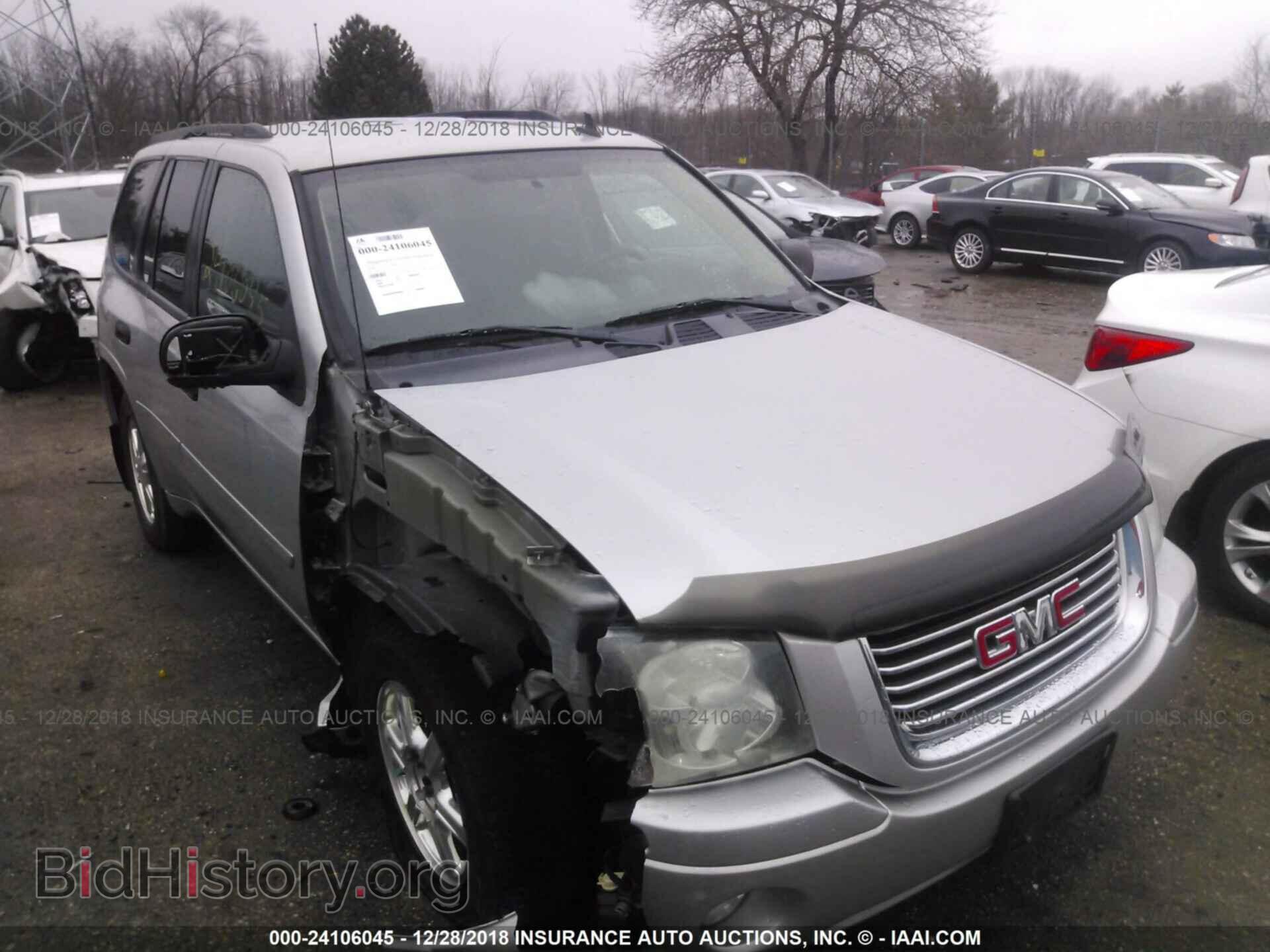 Photo 1GKDT13S182183473 - GMC ENVOY 2008