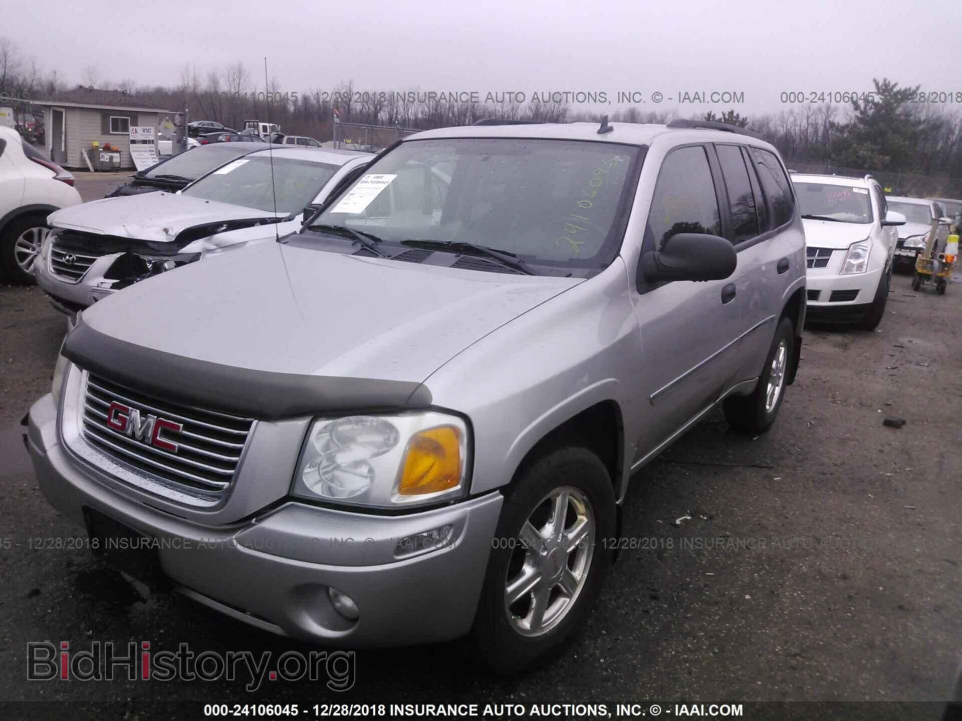 2008 GMC ENVOY - VIN: 1GKDT13S182183473 - Photo 2