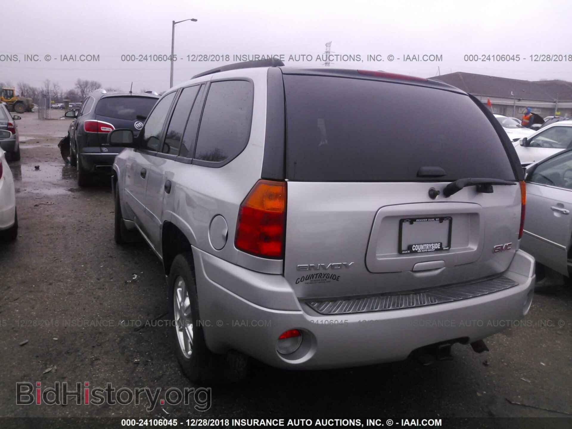 2008 GMC ENVOY - VIN: 1GKDT13S182183473 - Photo 3