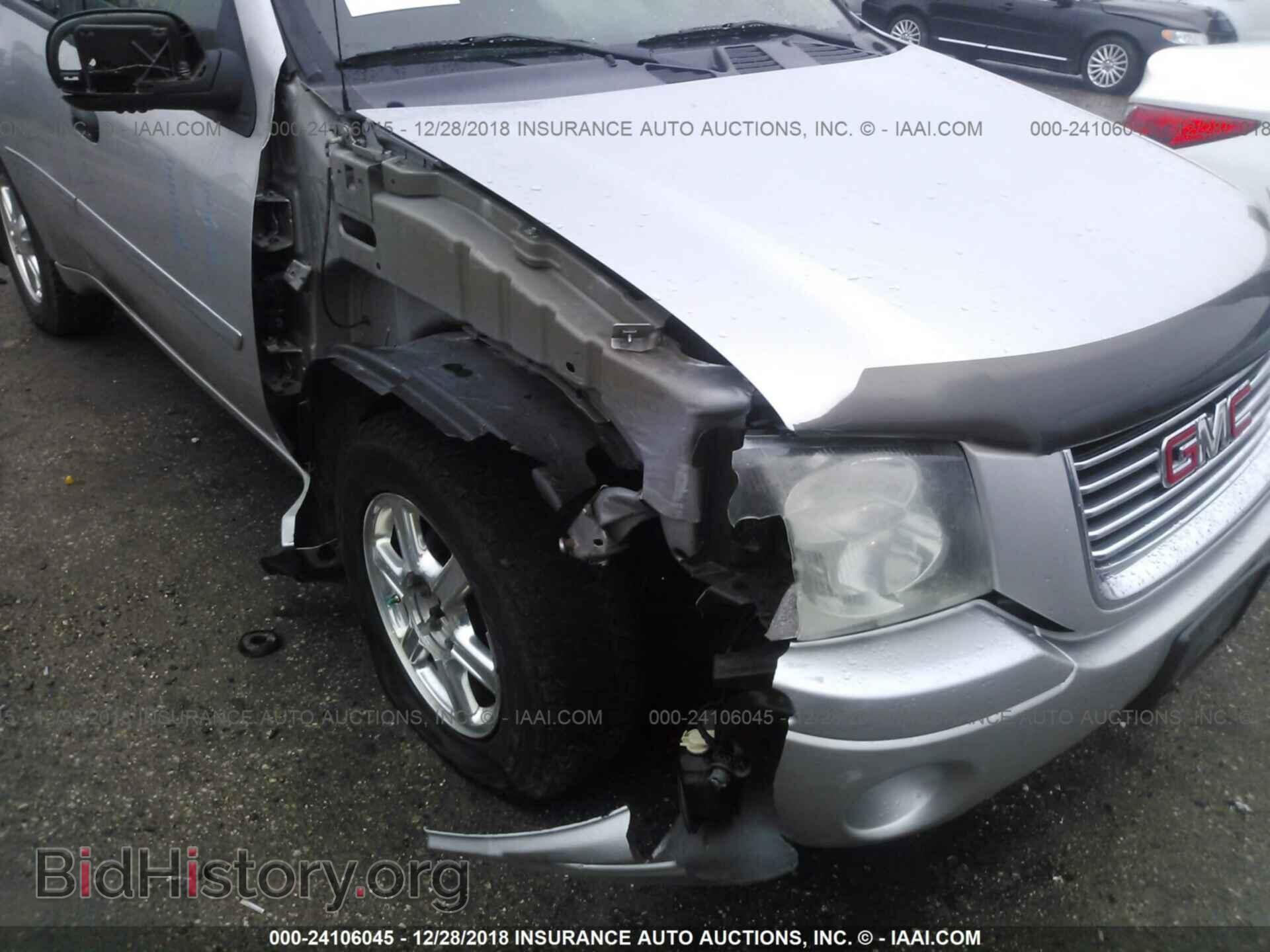 2008 GMC ENVOY - VIN: 1GKDT13S182183473 - Photo 6