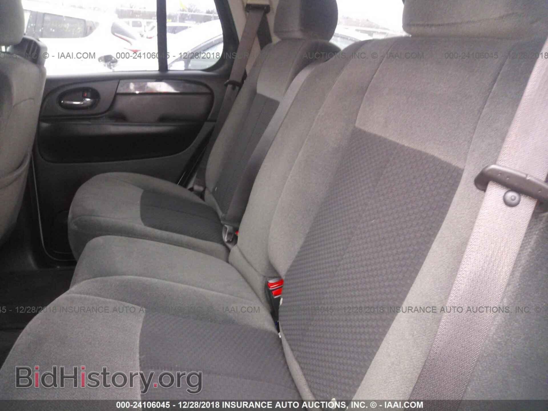 2008 GMC ENVOY - VIN: 1GKDT13S182183473 - Photo 8
