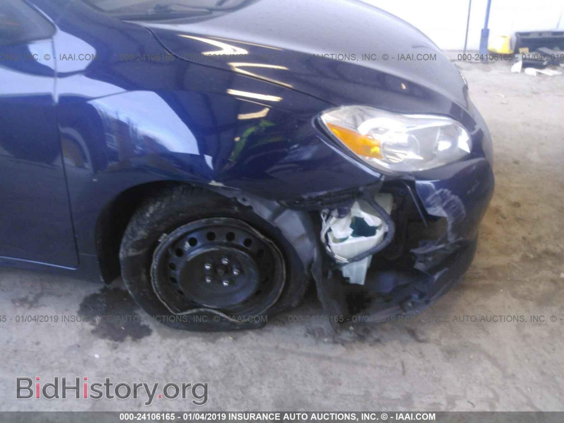 2013 TOYOTA COROLLA MATRIX - VIN: 2T1KU4EE2DC966564 - Фото 6
