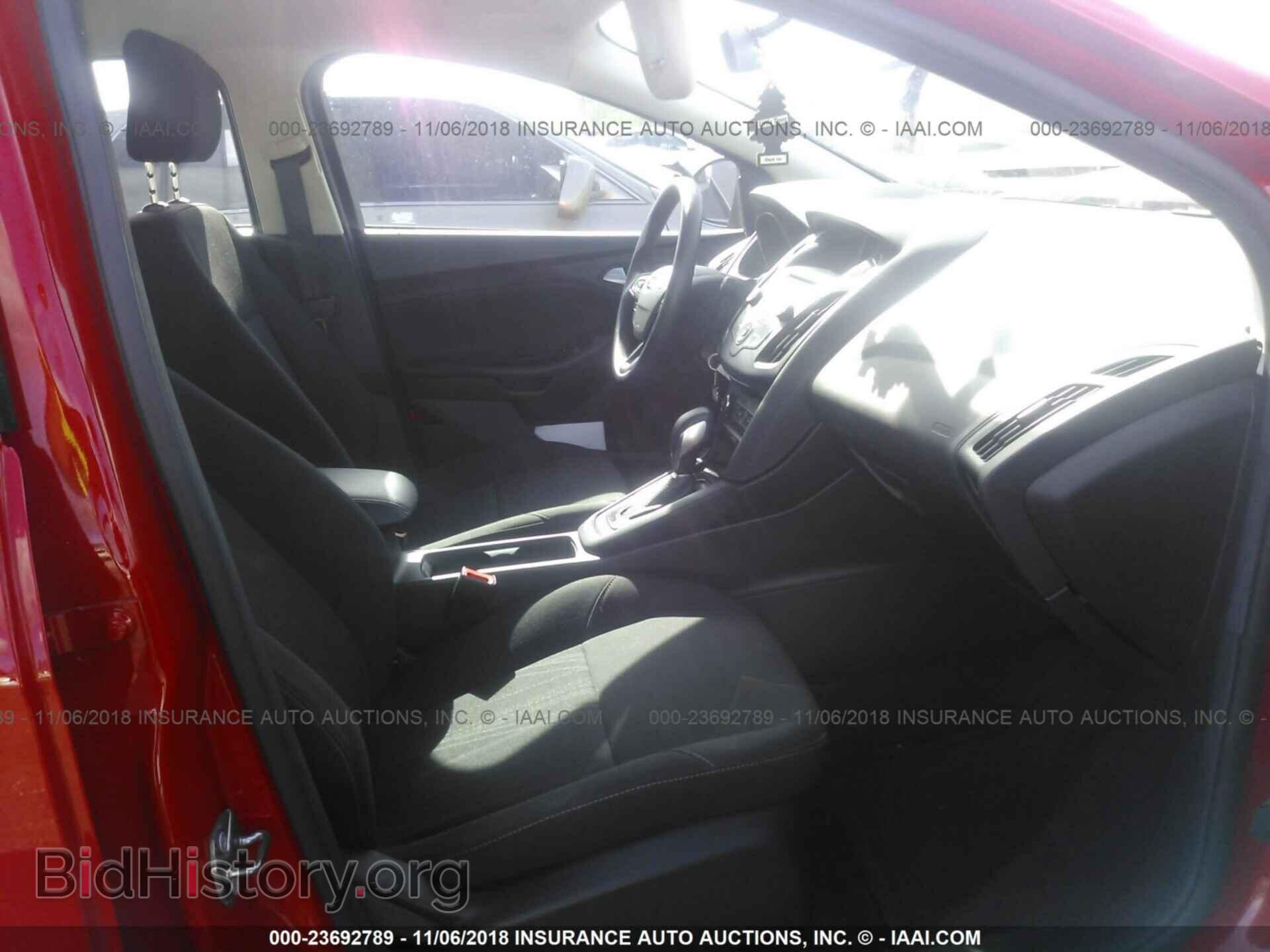 2017 FORD FOCUS - VIN: 1FADP3F23HL317231 - Photo 5