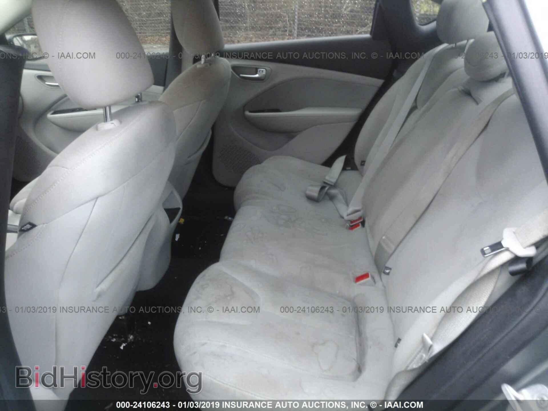 2013 DODGE DART - VIN: 1C3CDFBA8DD708266 - Photo 8