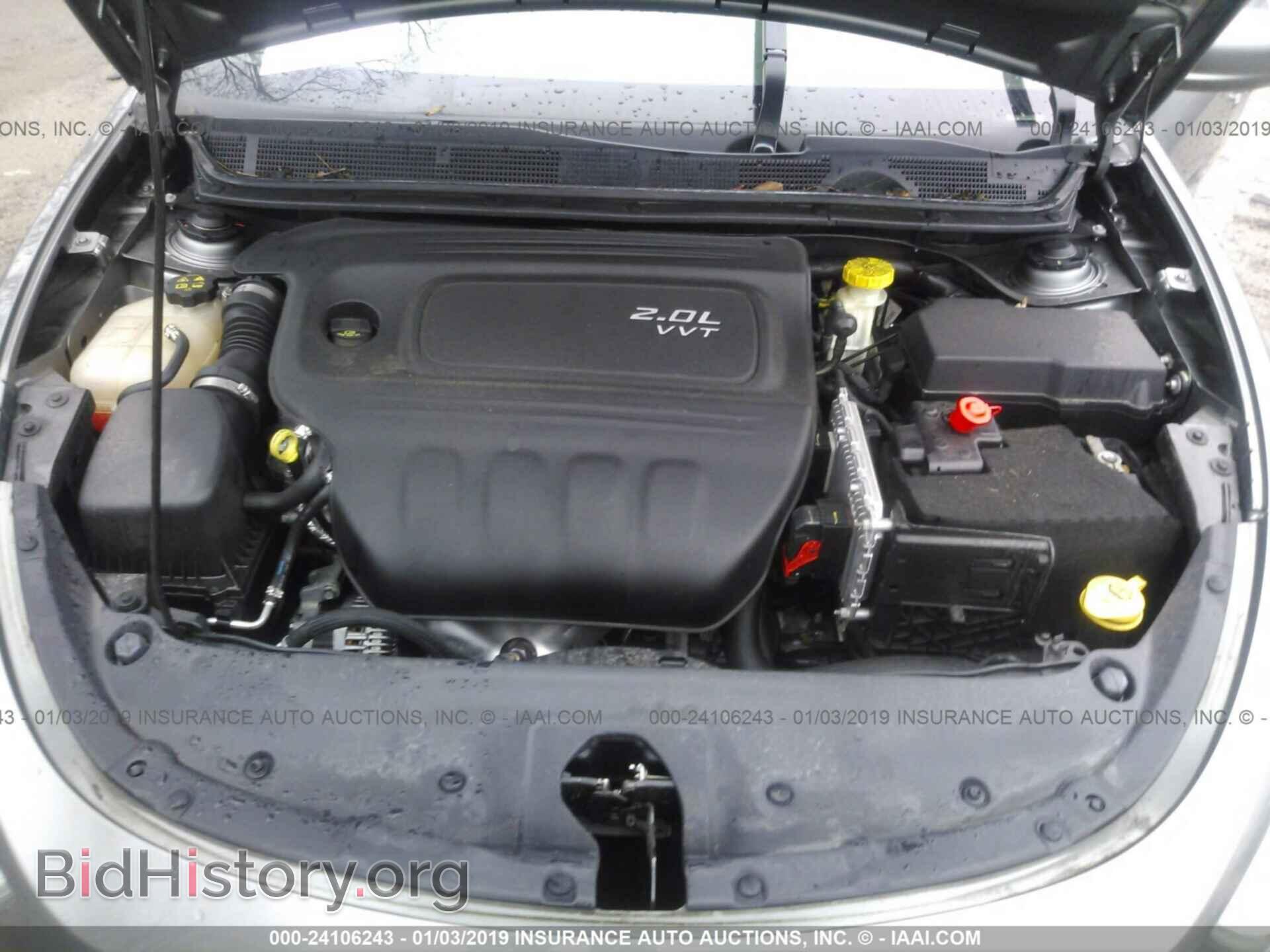 2013 DODGE DART - VIN: 1C3CDFBA8DD708266 - Photo 10