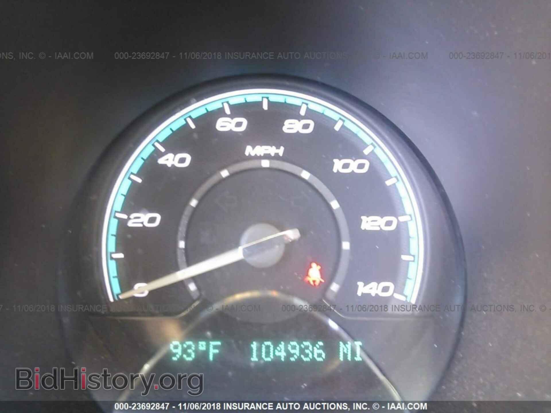 2013 DODGE DART - VIN: 1C3CDFCH3DD325203 - Фото 7