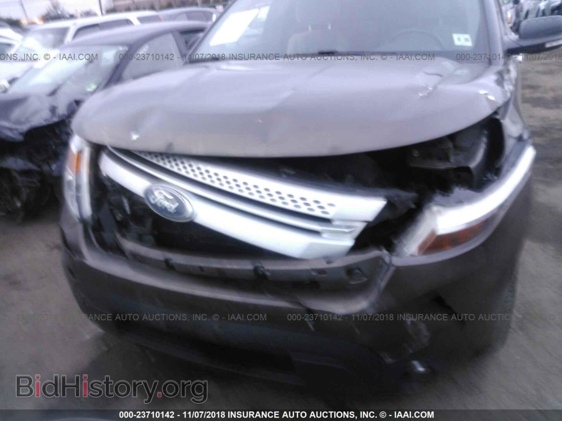 2015 FORD EXPLORER - VIN: 1FM5K8D81FGC33217 - Photo 6