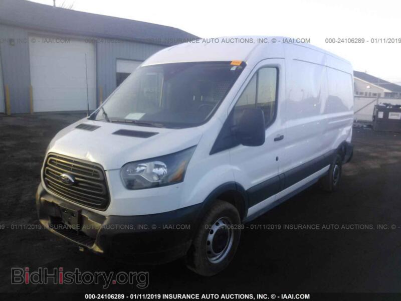 2018 Ford TRANSIT (VIN 1FTYR2CM2JKA57373) — фото 2 из 10