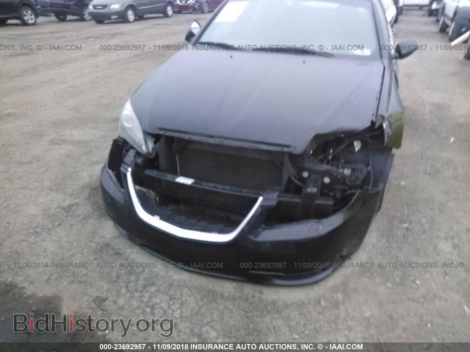 2012 CHRYSLER 200 - VIN: 1C3CCBBGXCN306516 - Photo 6