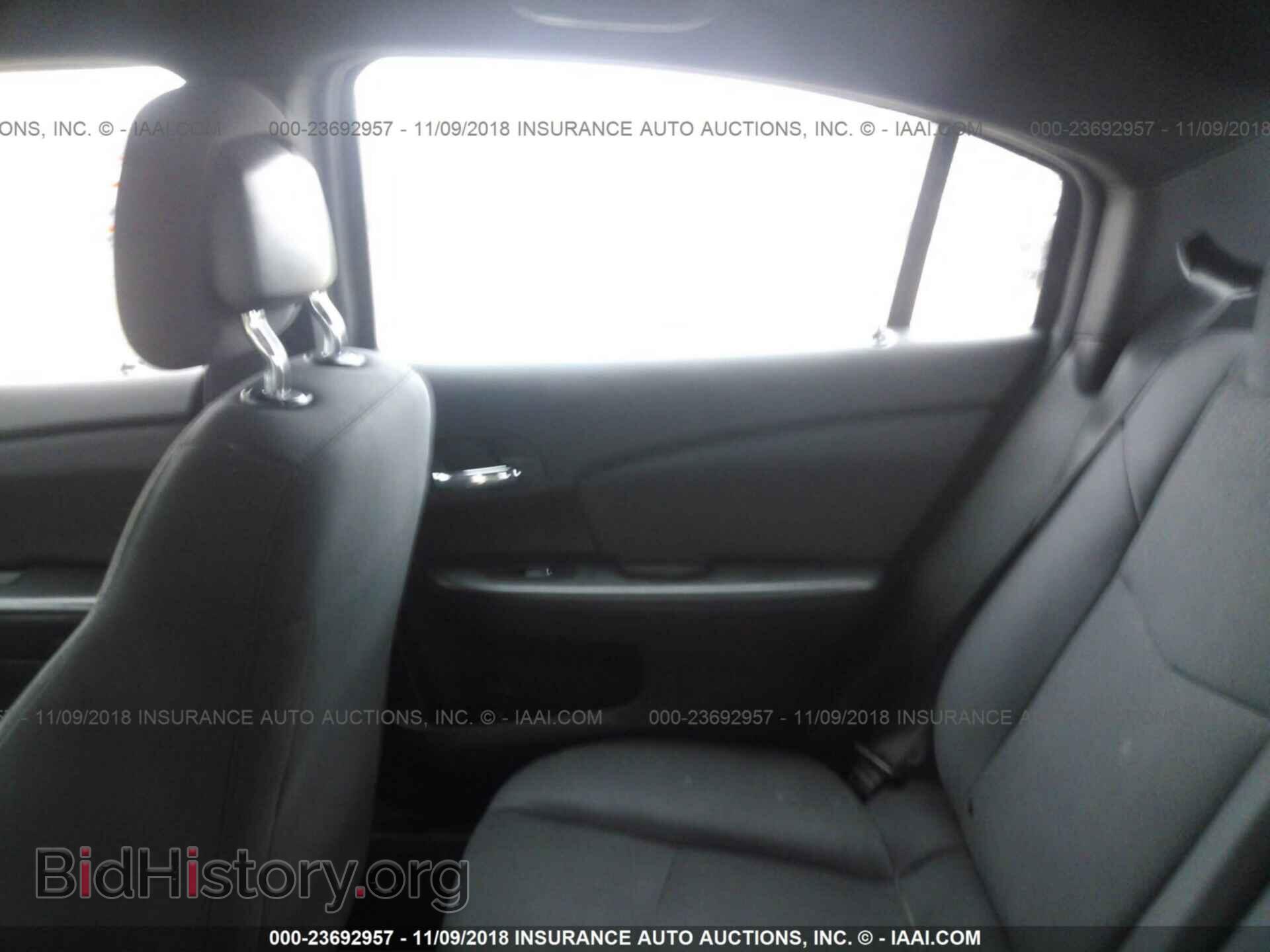 2012 CHRYSLER 200 - VIN: 1C3CCBBGXCN306516 - Photo 8