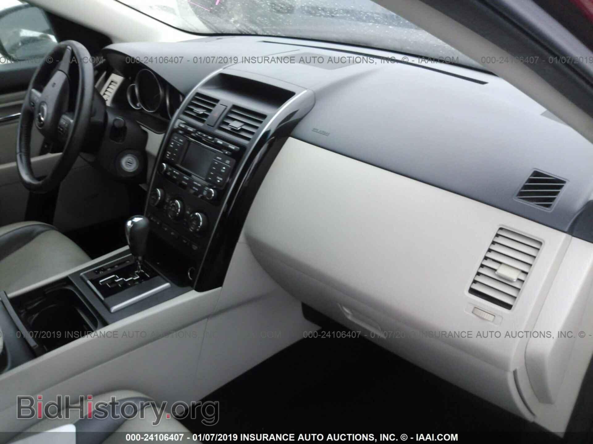 2011 MAZDA CX-9 - VIN: JM3TB2CVXB0308717 - Фото 5
