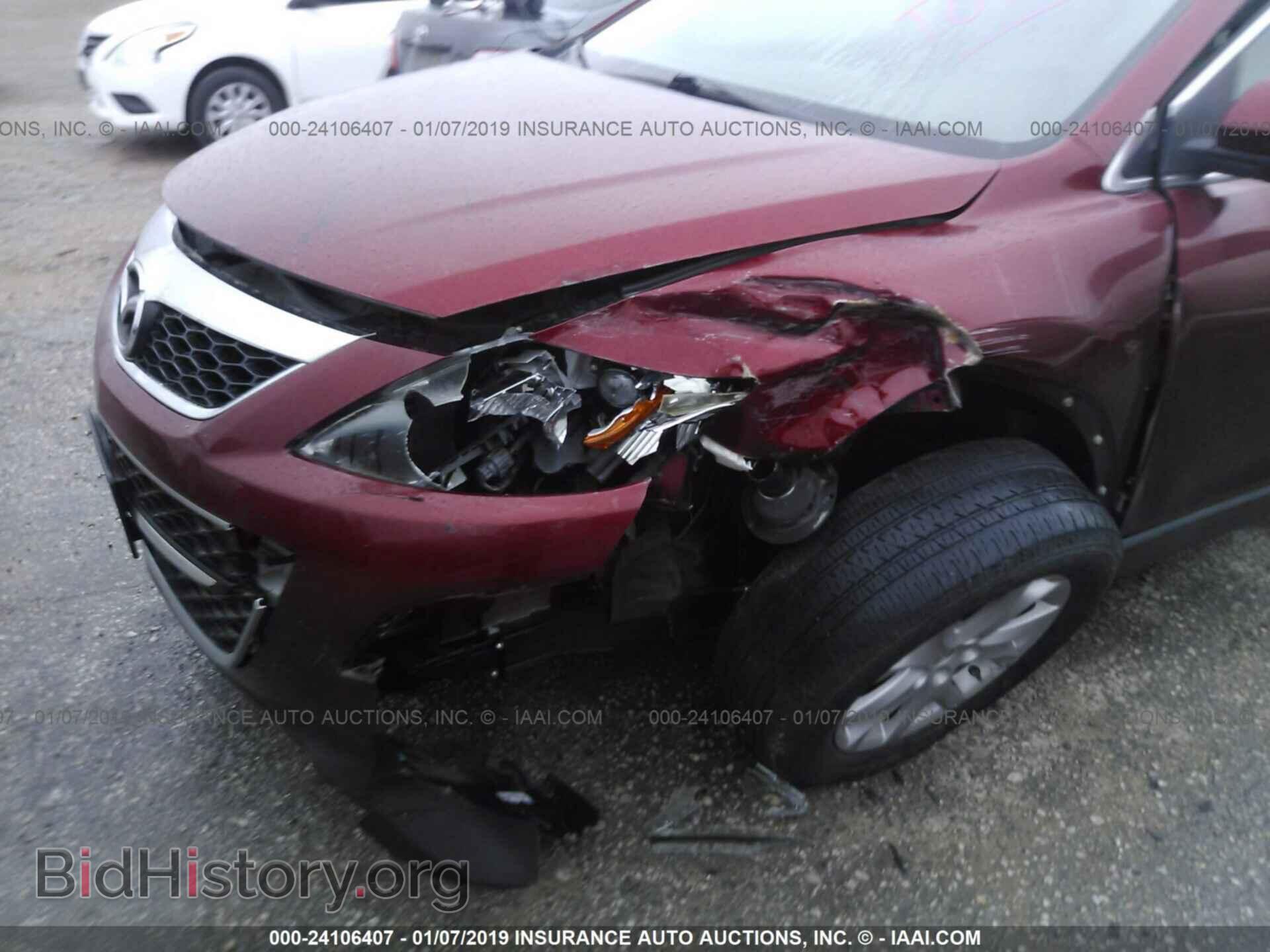 2011 MAZDA CX-9 - VIN: JM3TB2CVXB0308717 - Фото 6