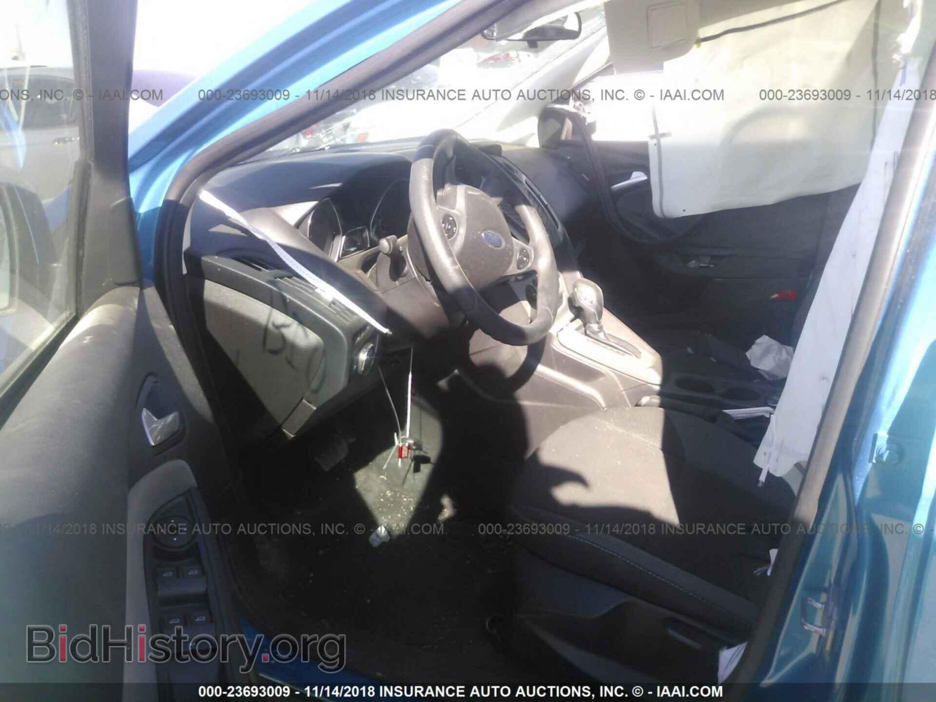 2014 FORD FOCUS - VIN: 1FADP3F25EL130603 - Photo 5